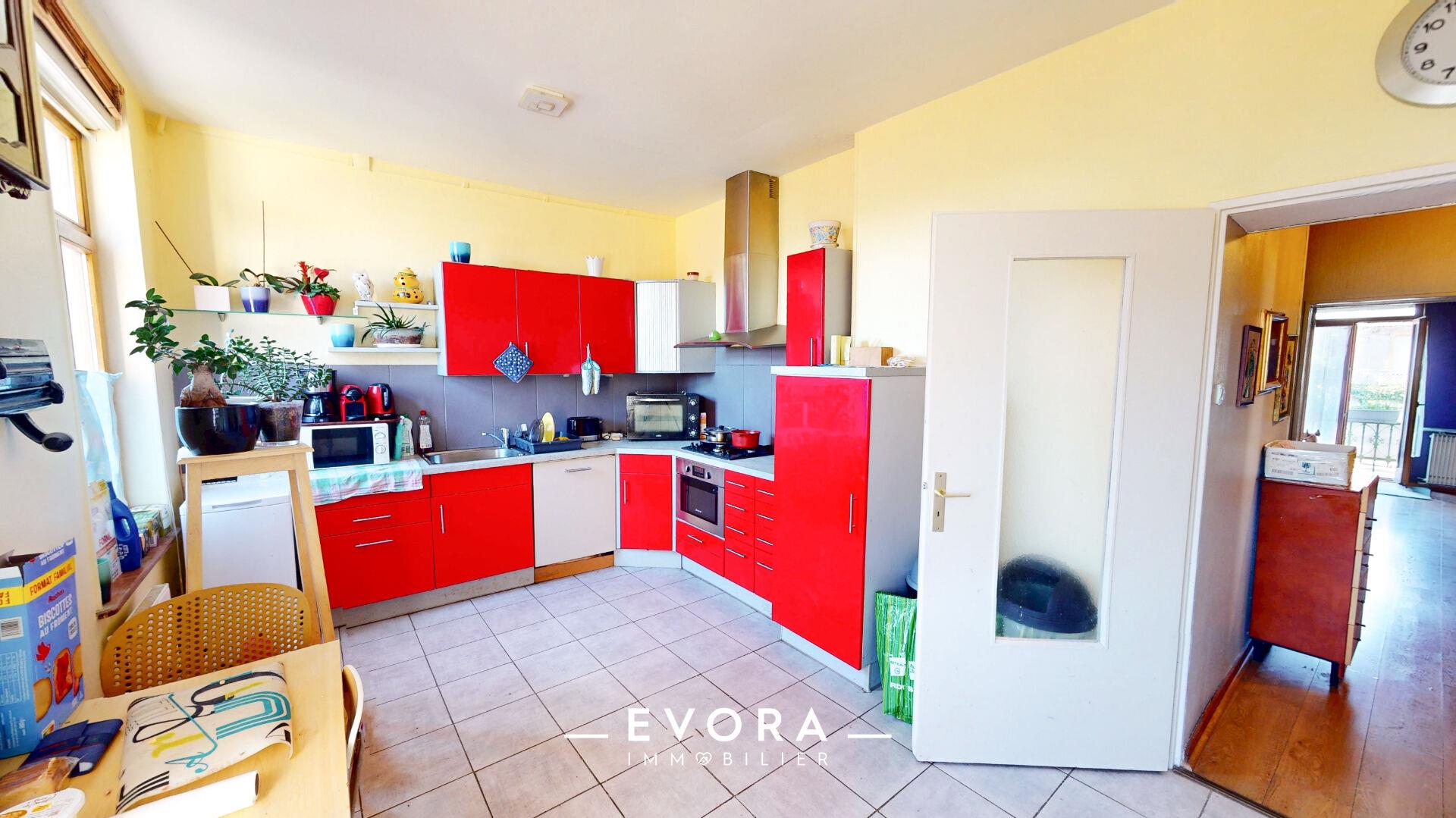 Appartement à vendre, 87m², Le Ban-Saint-Martin