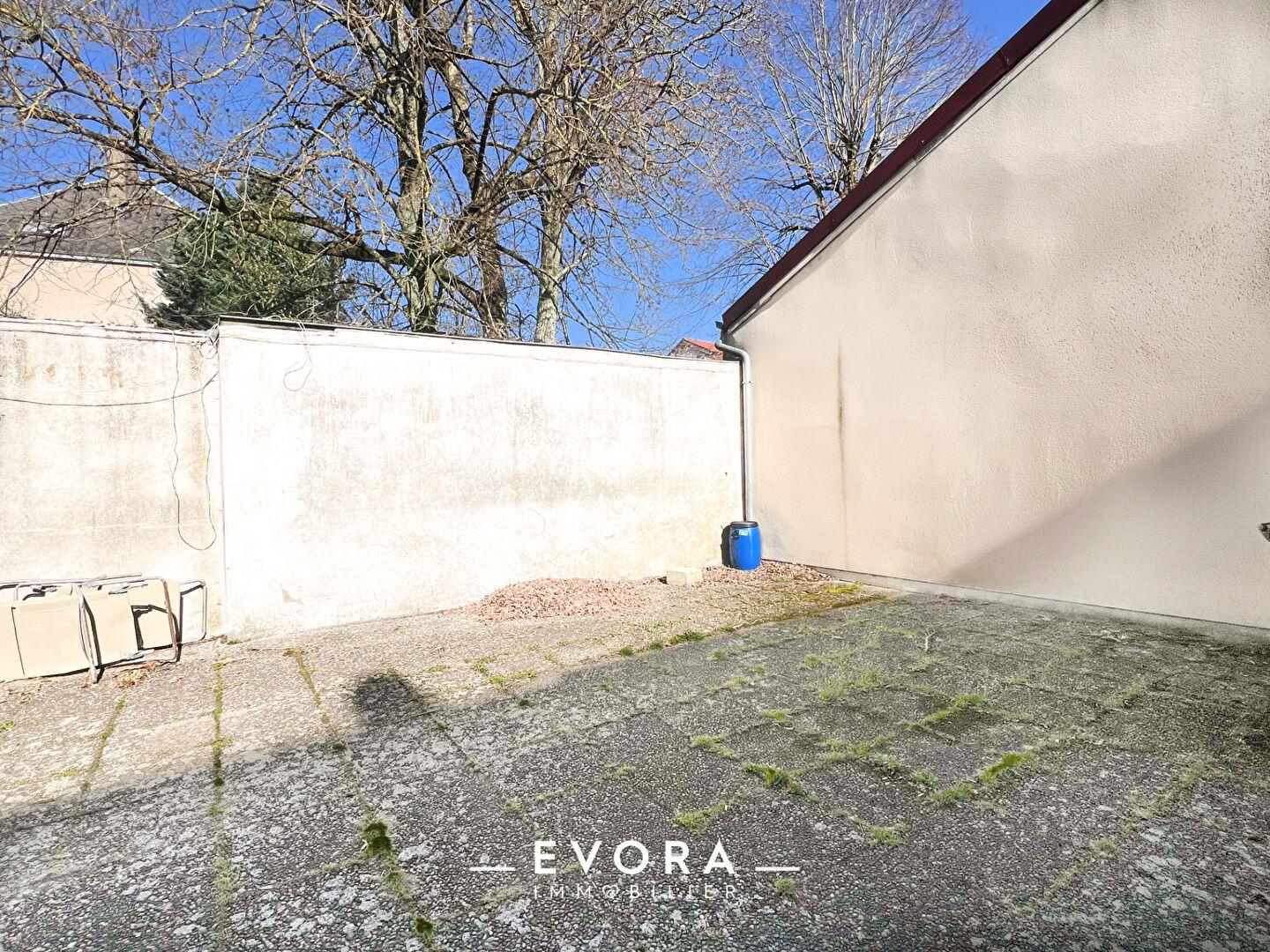 Appartement à vendre, 87m², Le Ban-Saint-Martin