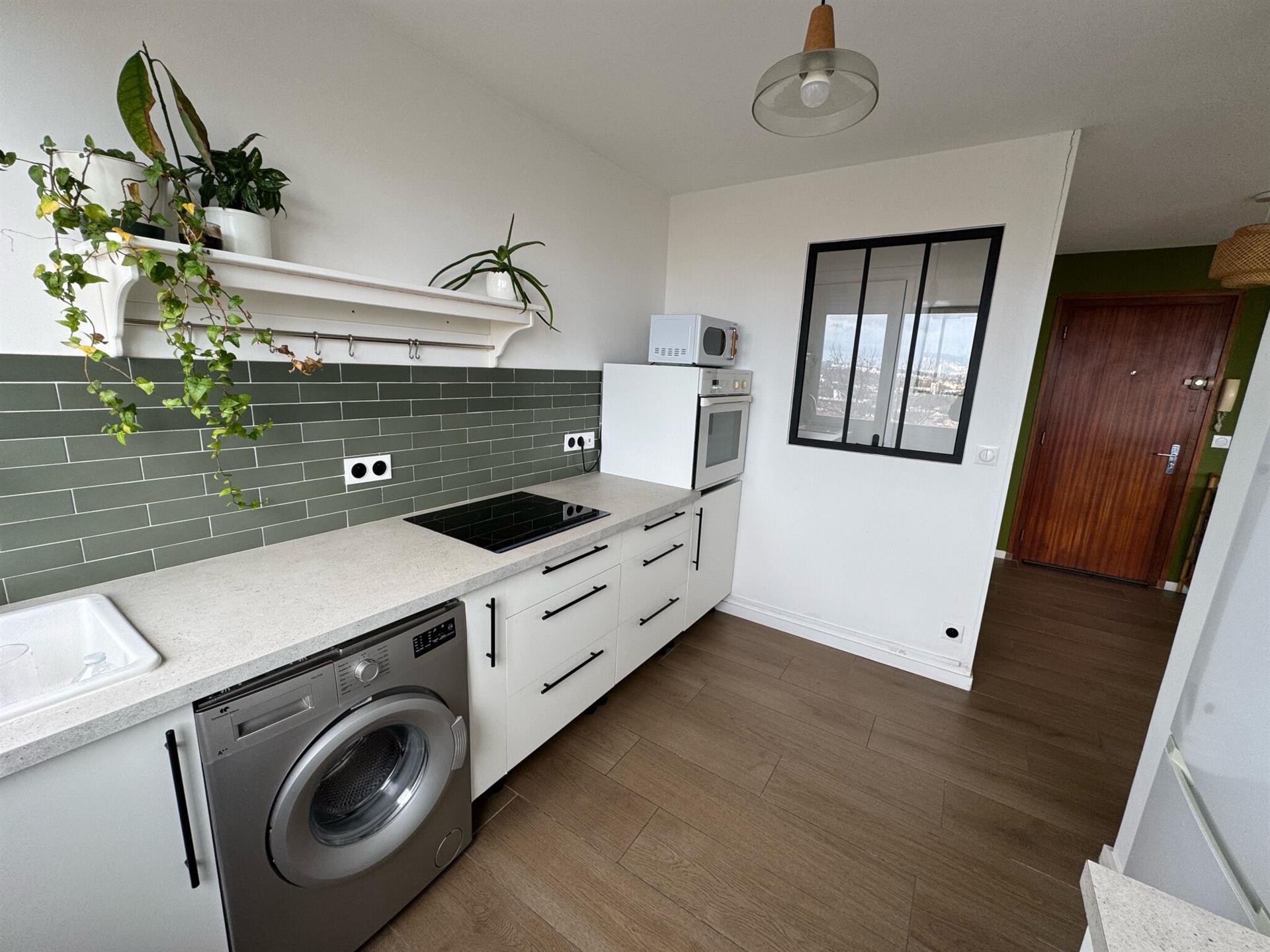 Appartement à vendre, 50m², Saint-Etienne