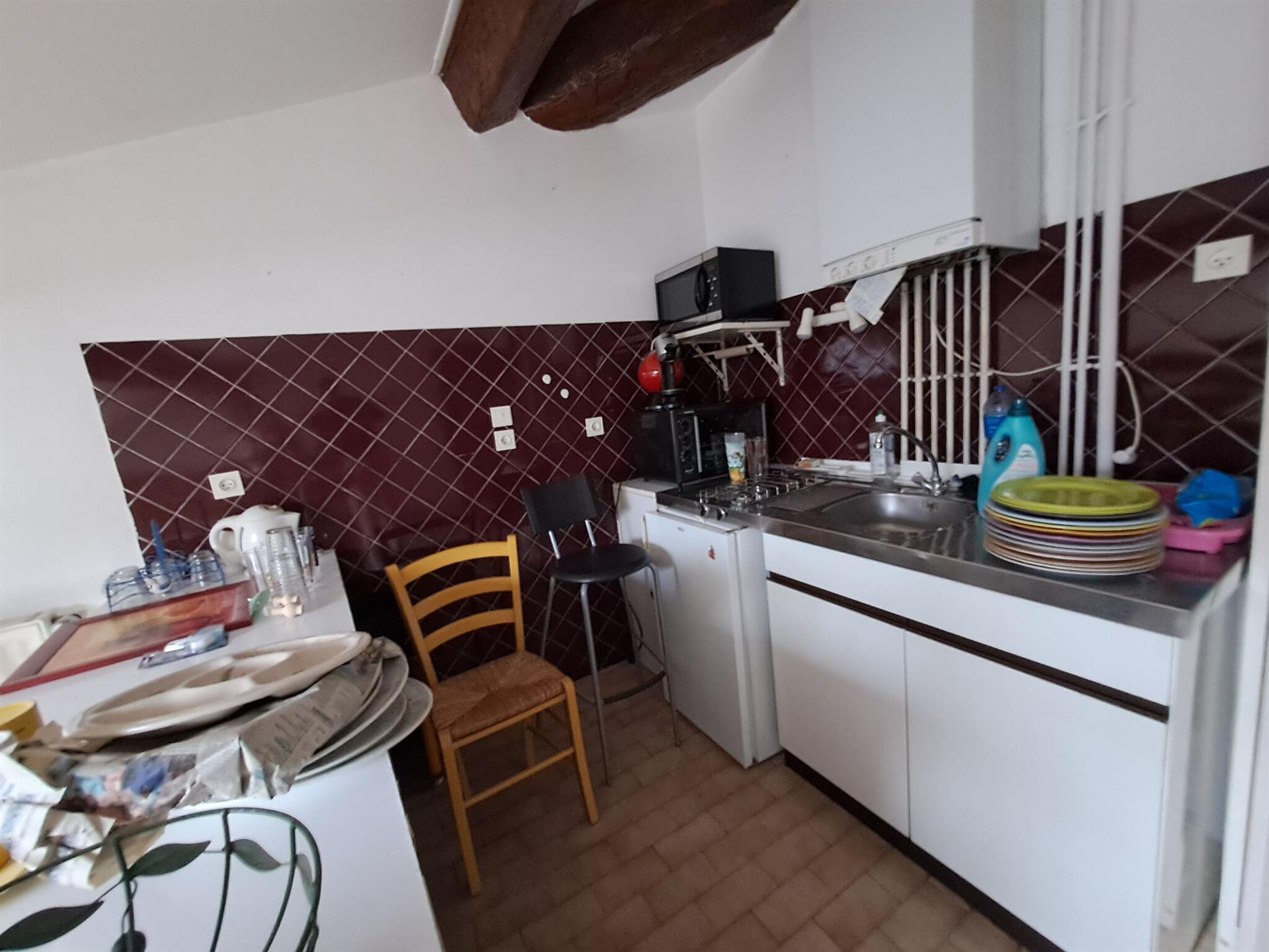 Appartement à vendre, 35m², Saint-Etienne