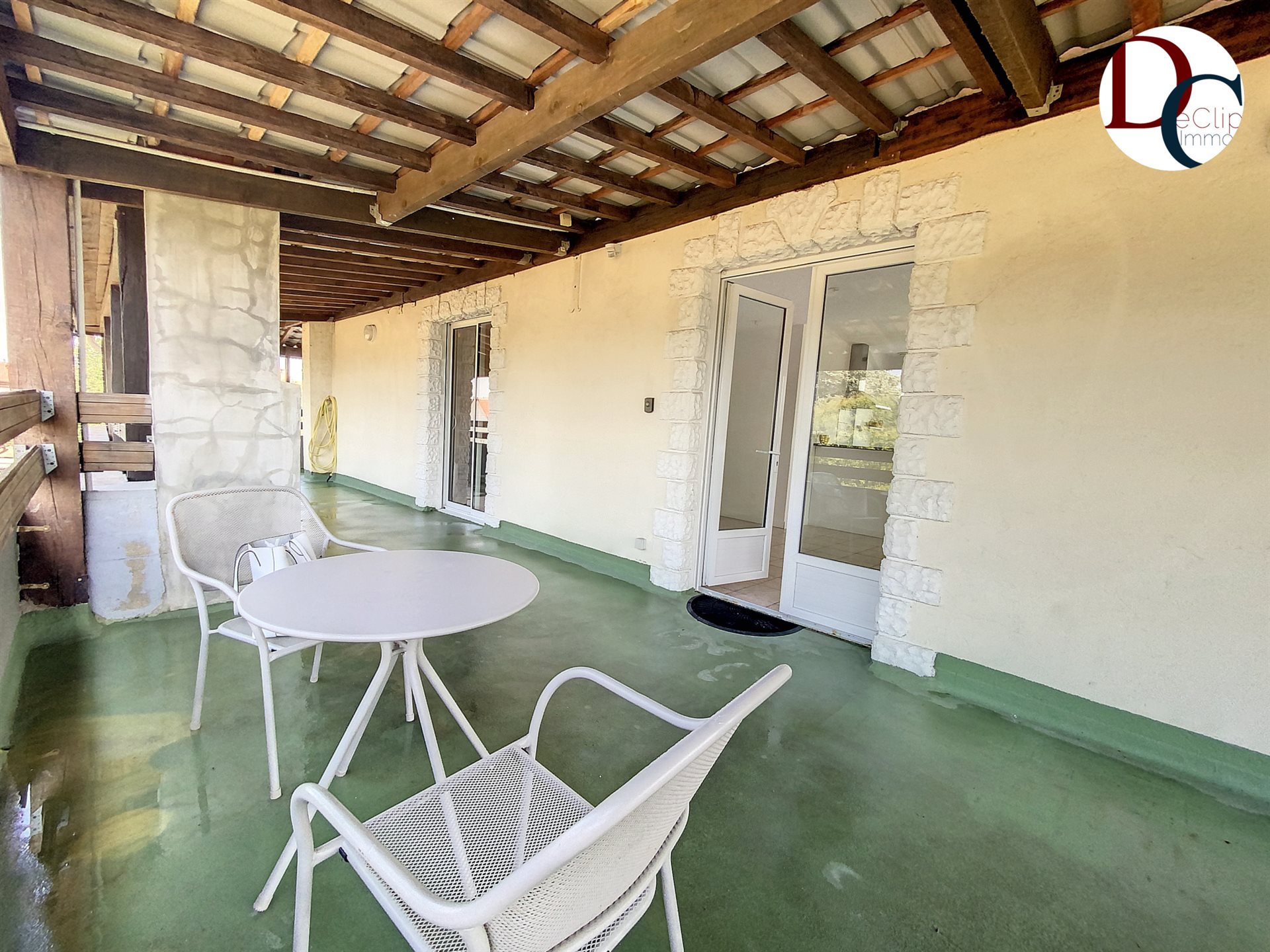 Appartement à louer, 65m², Sinceny