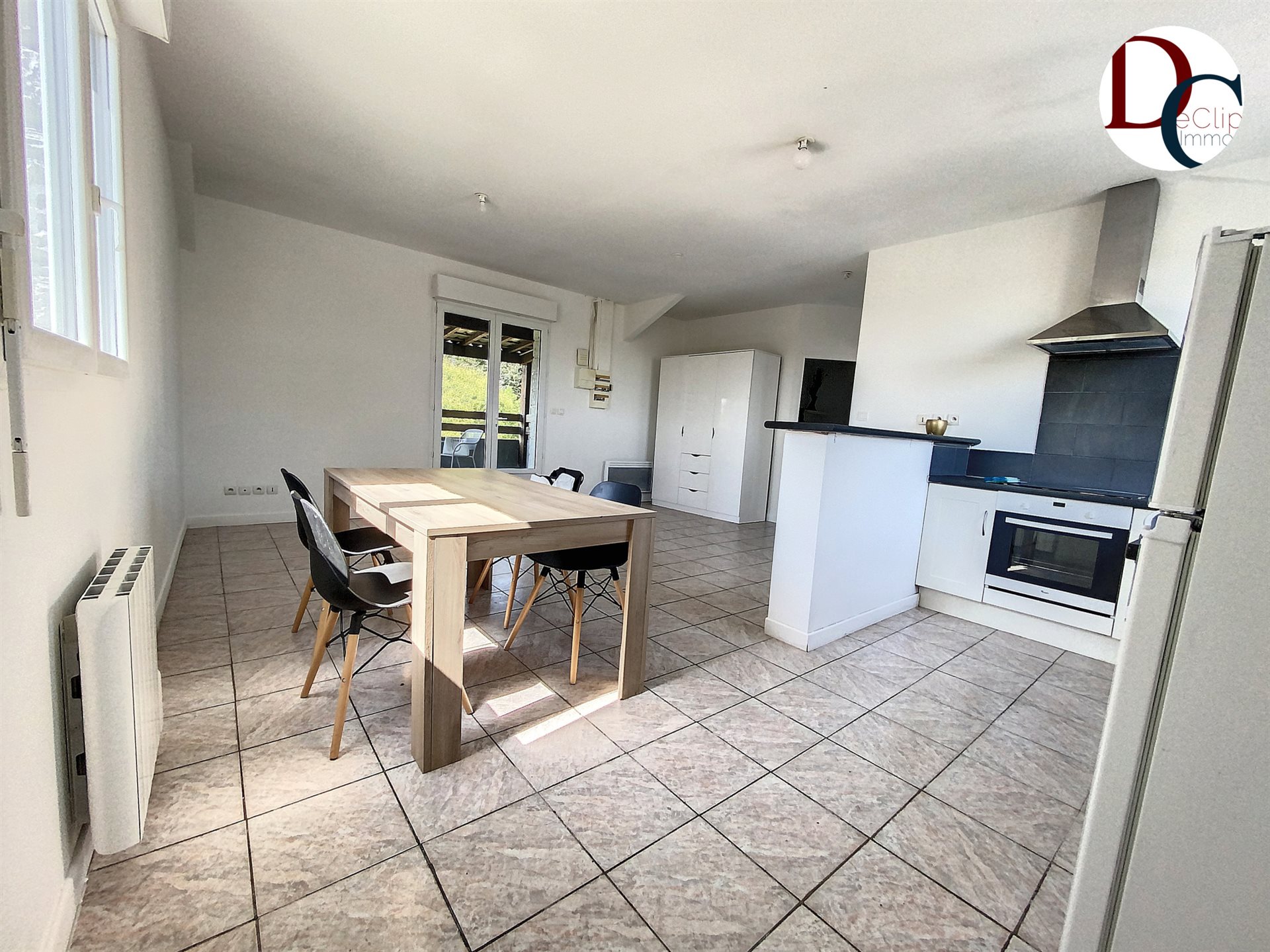 Appartement à louer, 65m², Sinceny