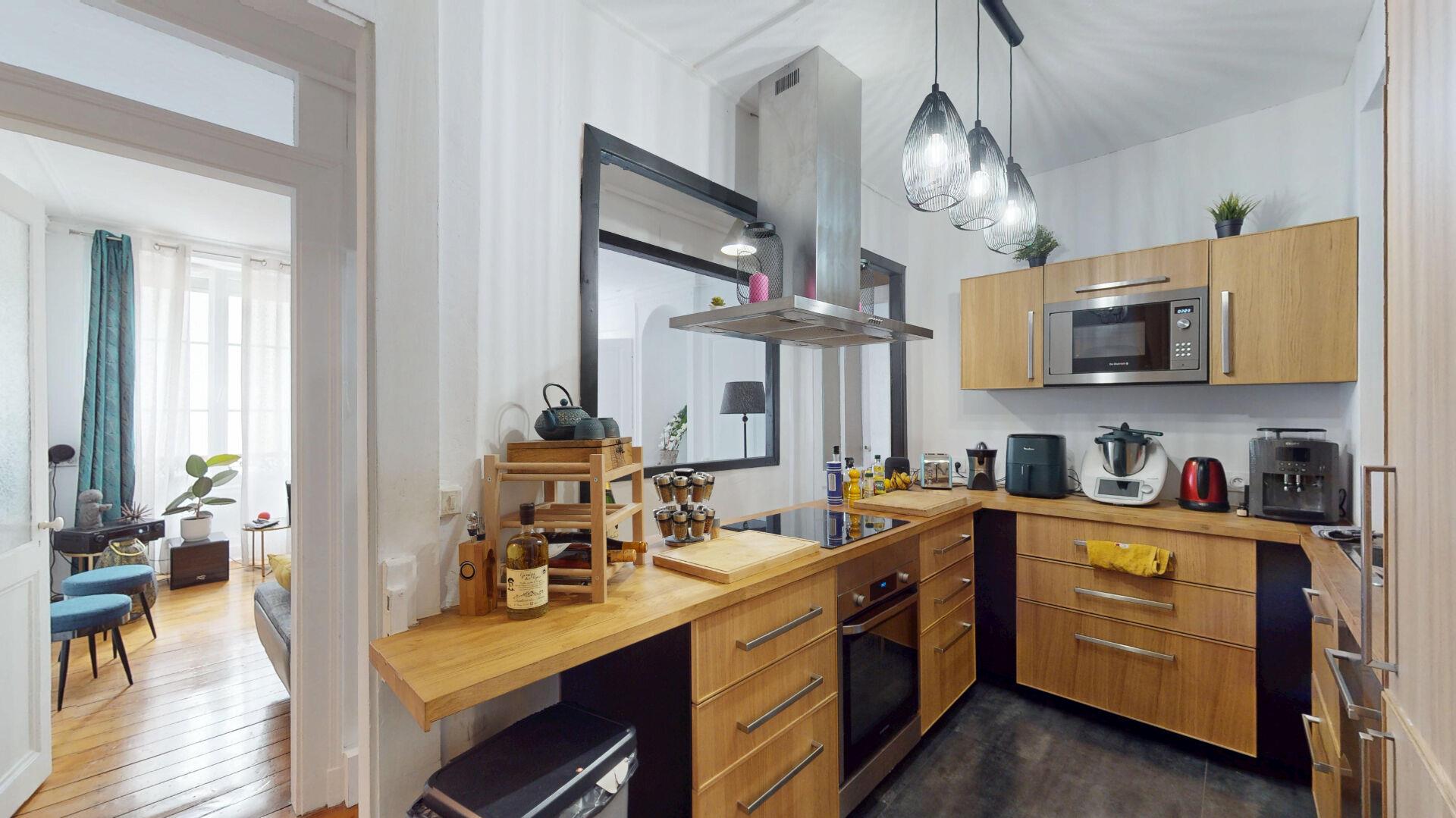 Appartement à vendre, 80m², Besançon