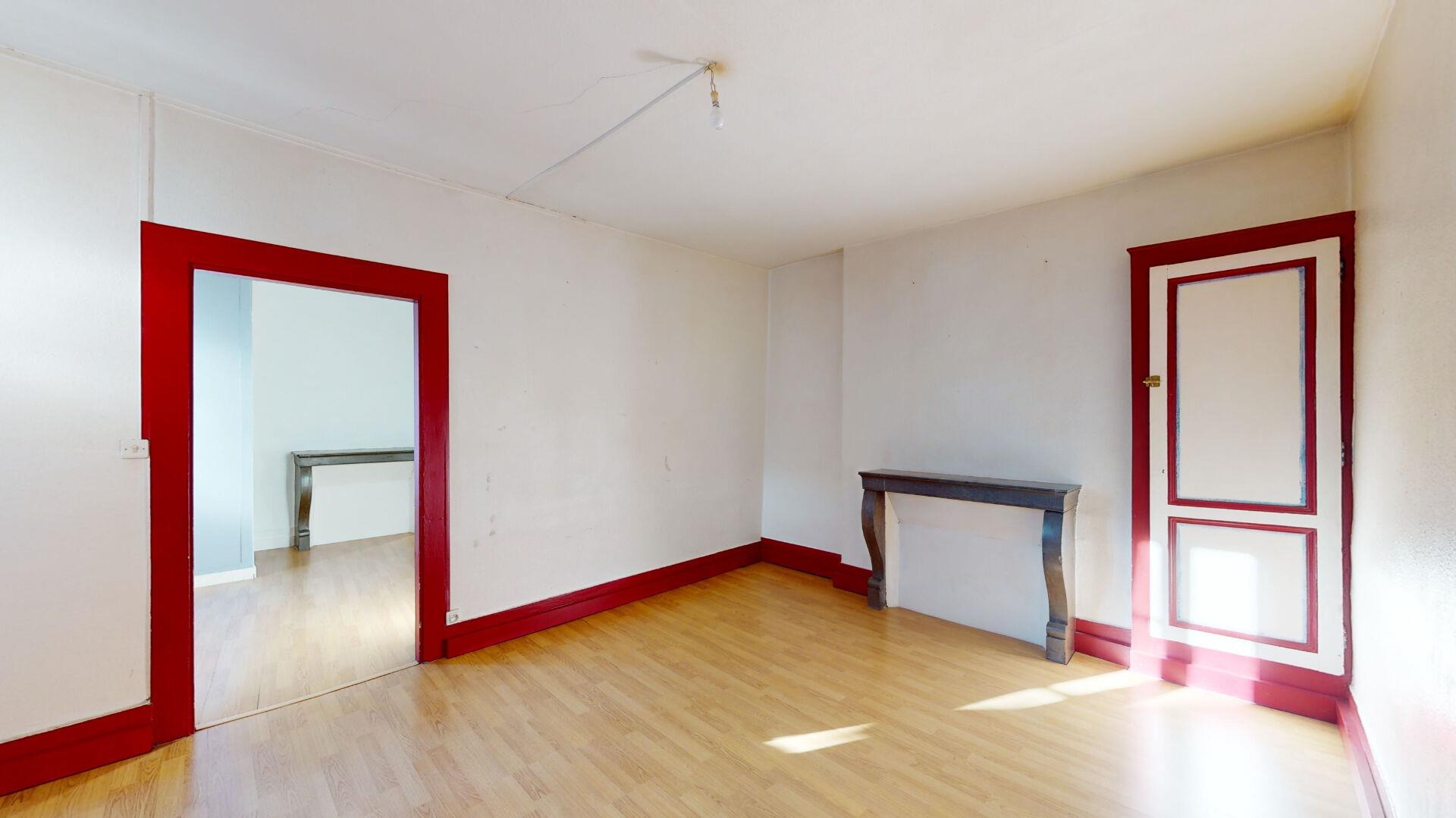 Appartement à vendre, 46m², Besançon