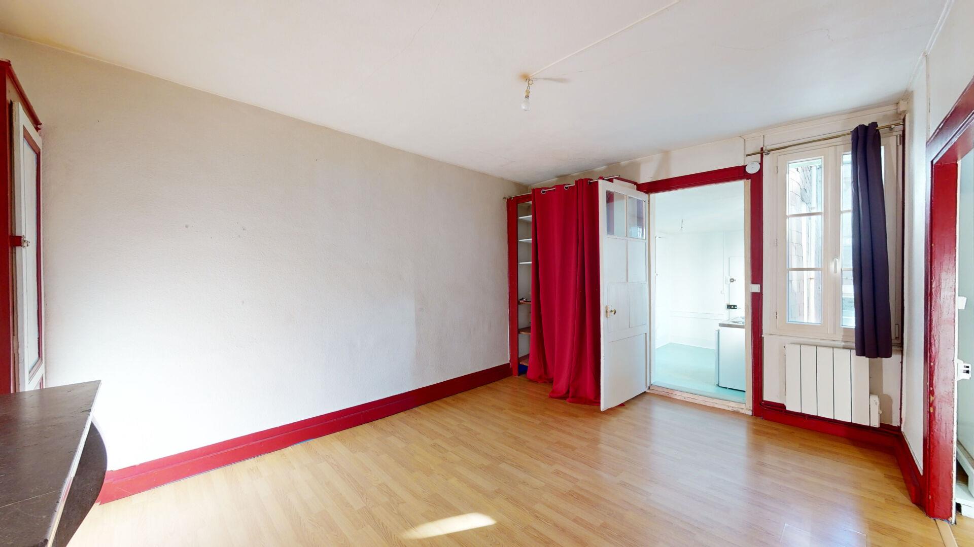 Appartement à vendre, 46m², Besançon
