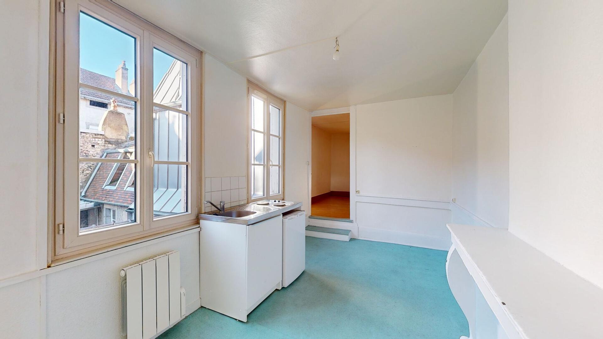 Appartement à vendre, 46m², Besançon