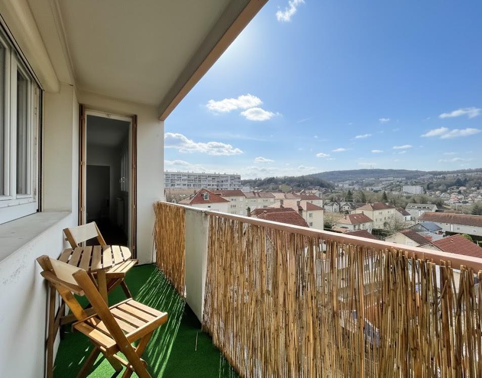 Appartement à vendre, 83m², Besançon