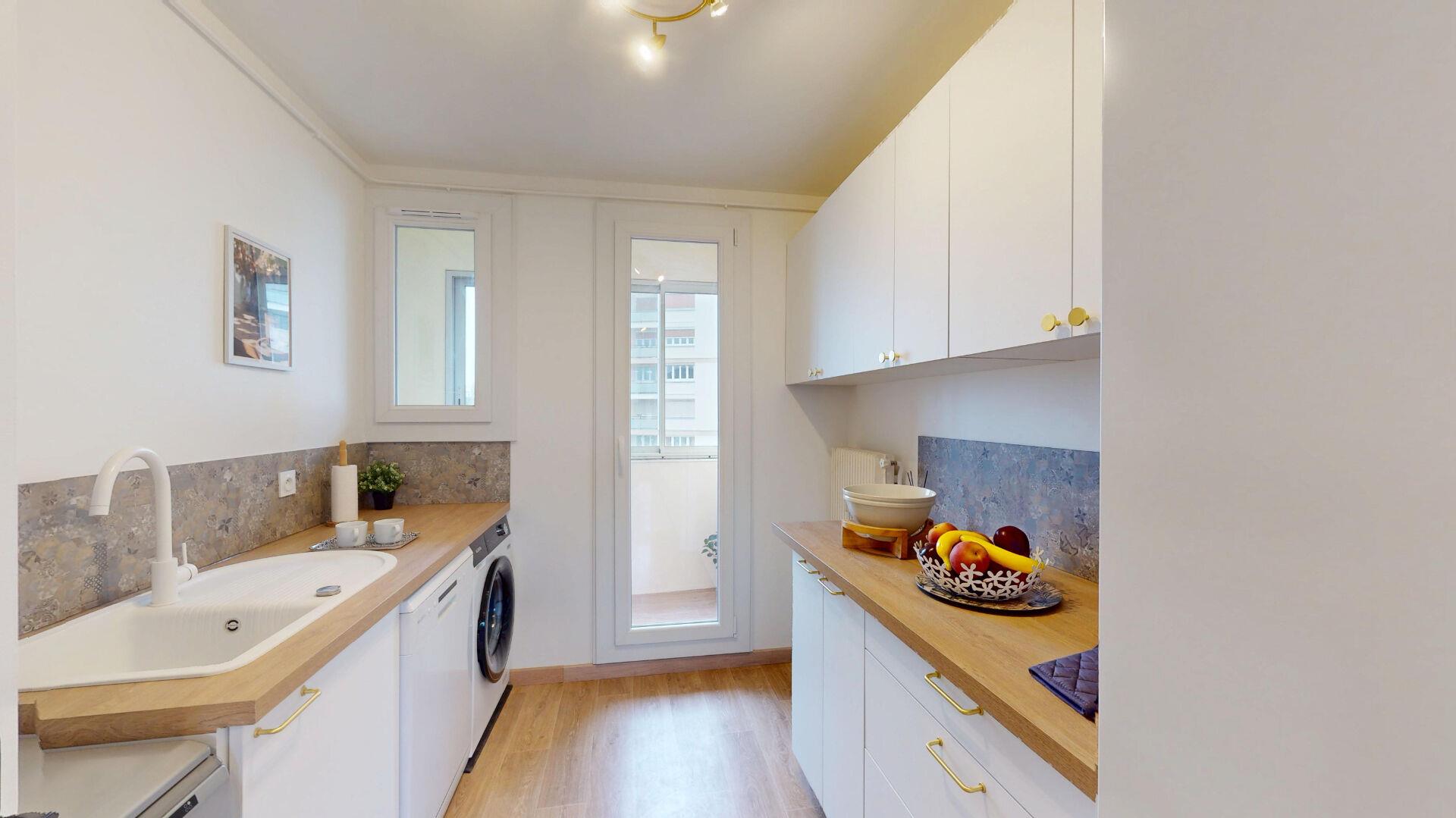 Appartement à vendre, 83m², Besançon