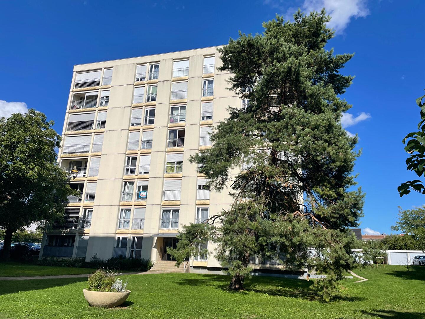 Appartement à vendre, 50m², Besançon