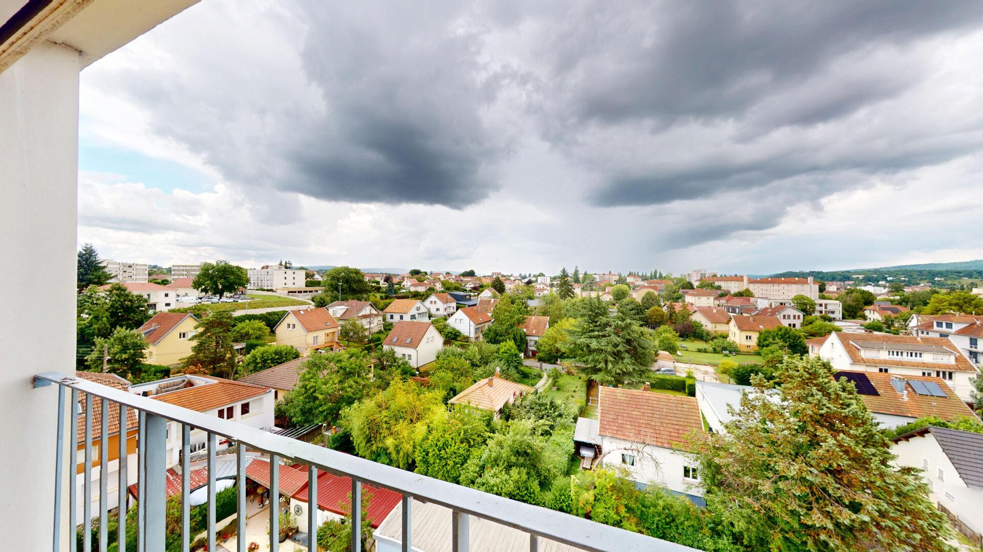 Appartement à vendre, 50m², Besançon