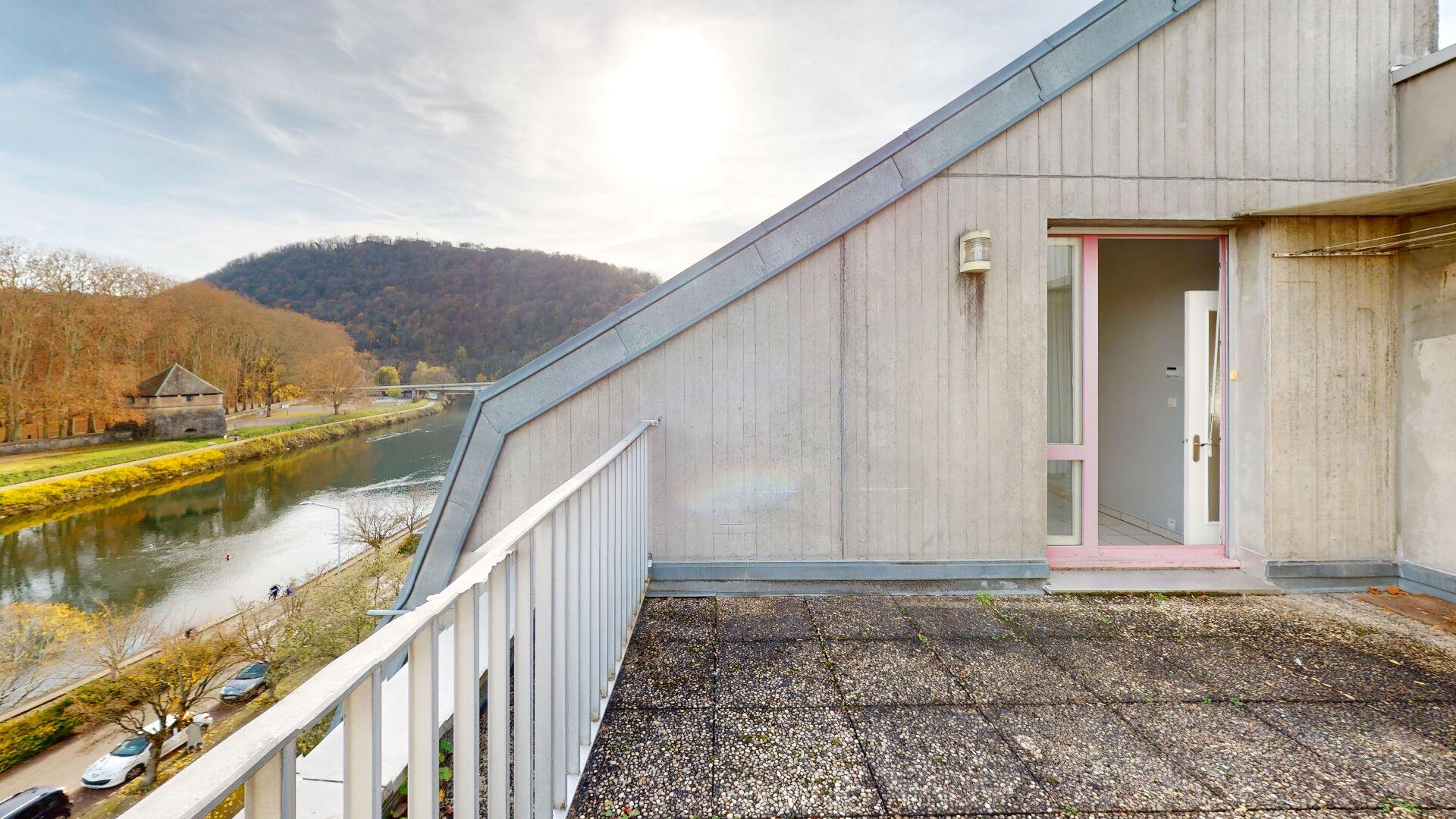 Appartement à vendre, 42m², Besançon