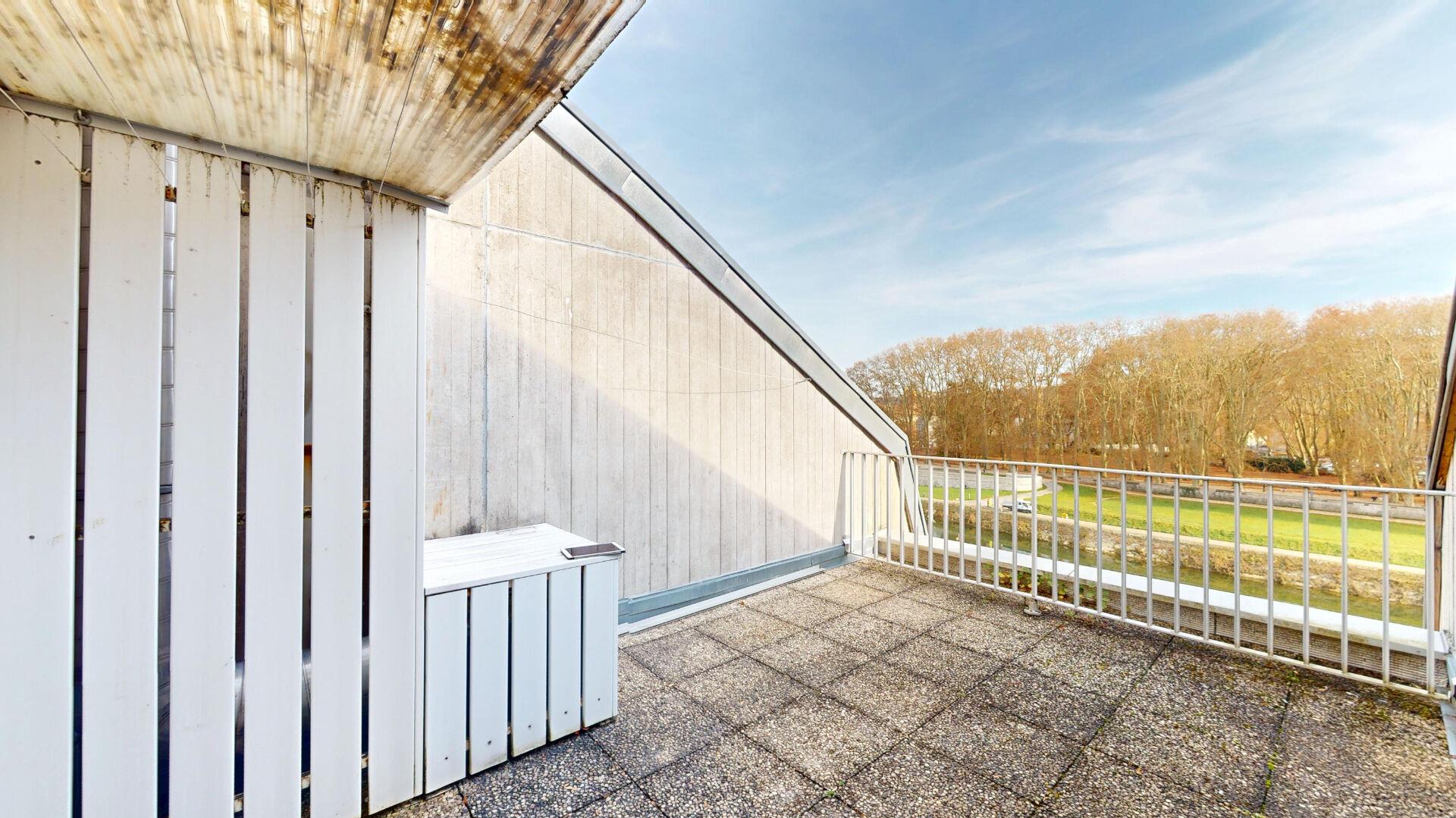 Appartement à vendre, 42m², Besançon