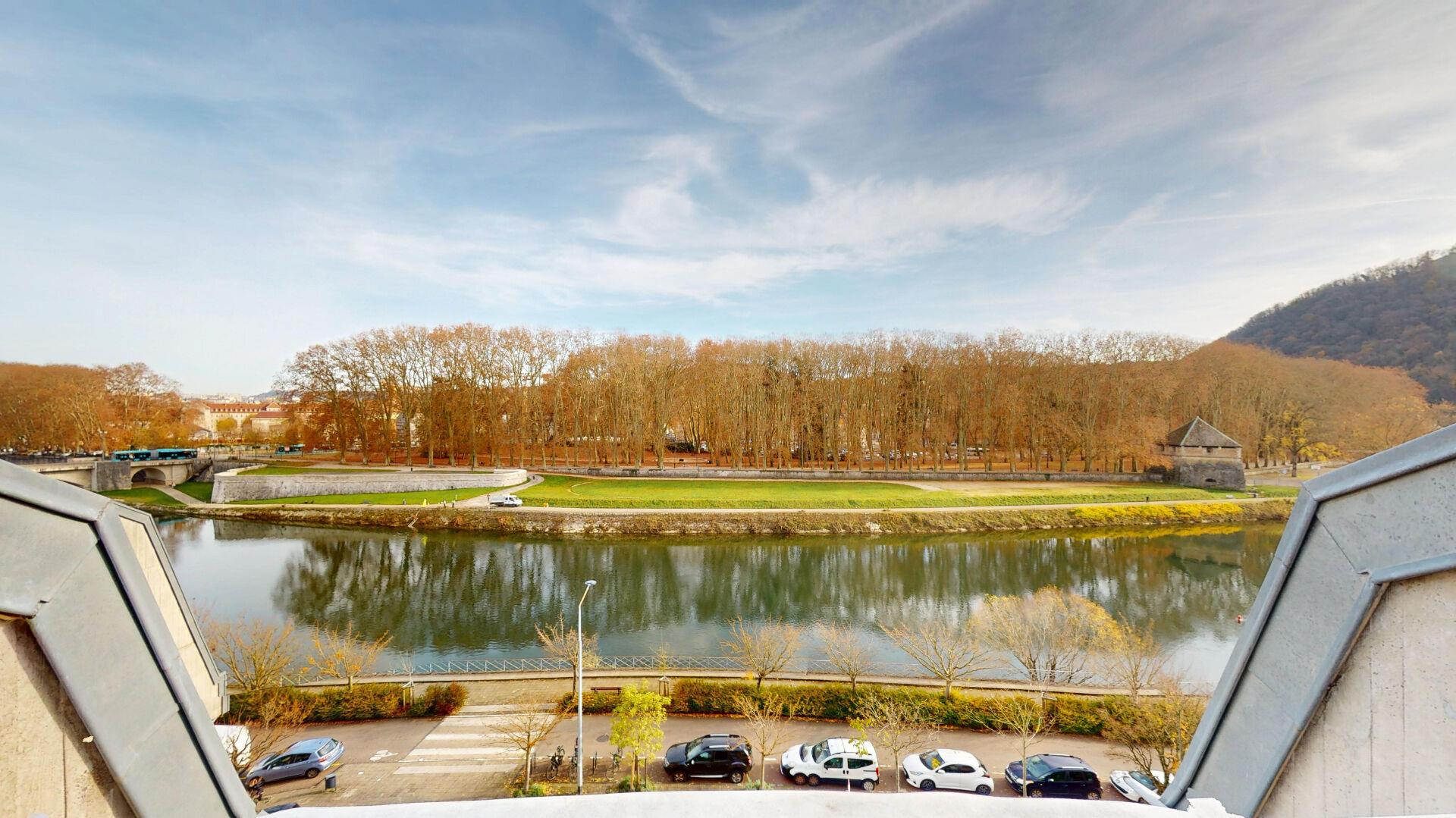 Appartement à vendre, 42m², Besançon