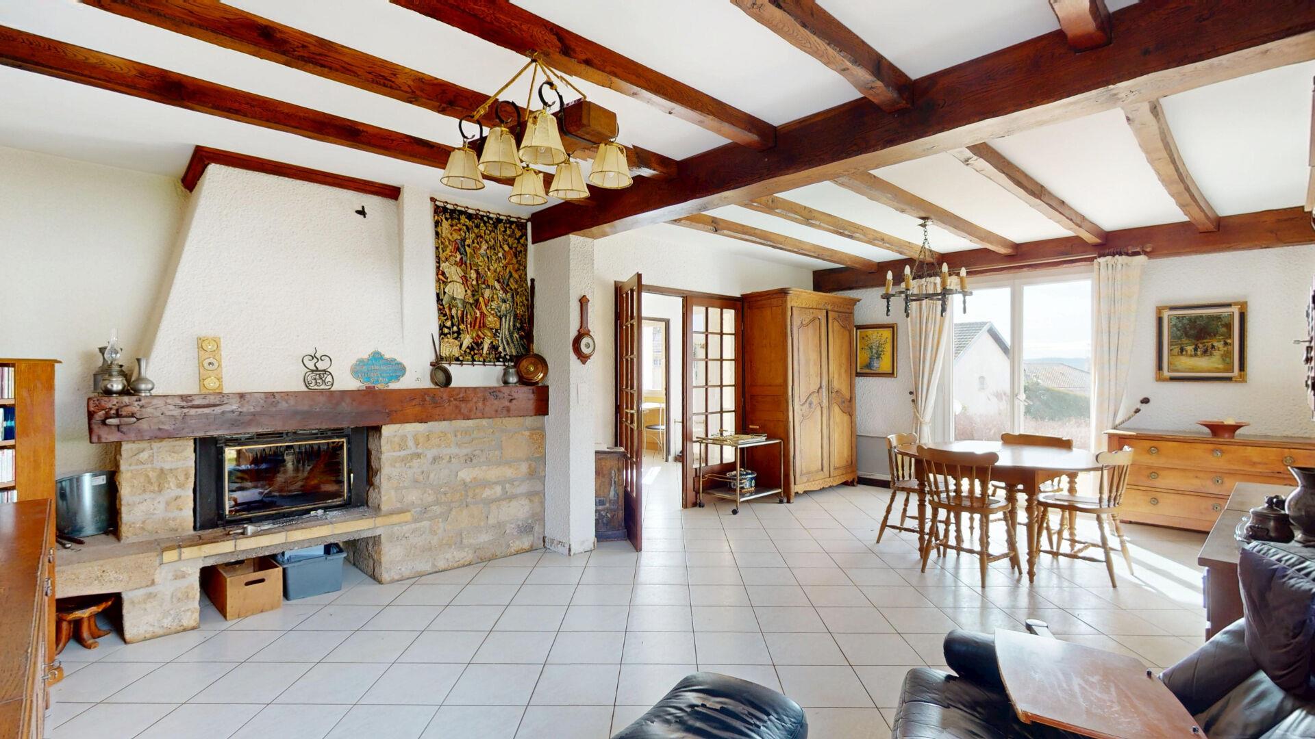 Maison à vendre, 146m², Thise