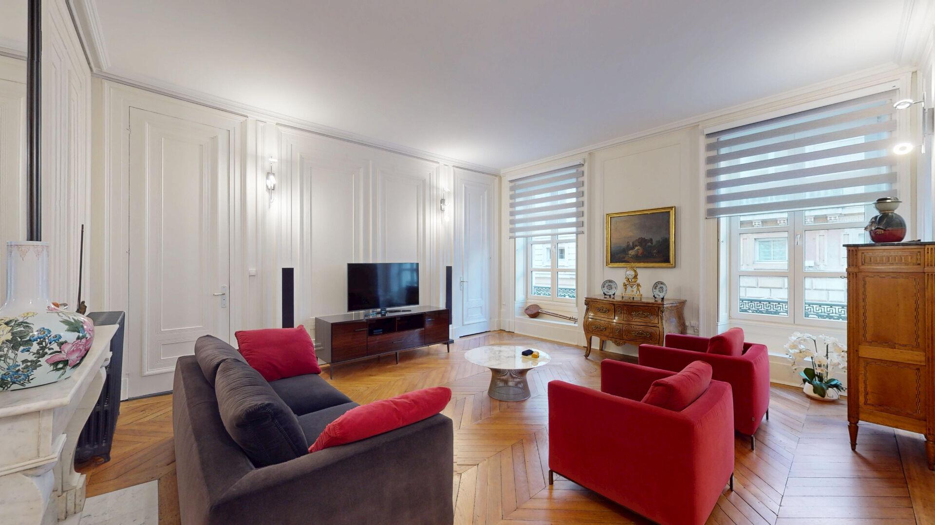 Appartement à vendre, 142m², Besançon