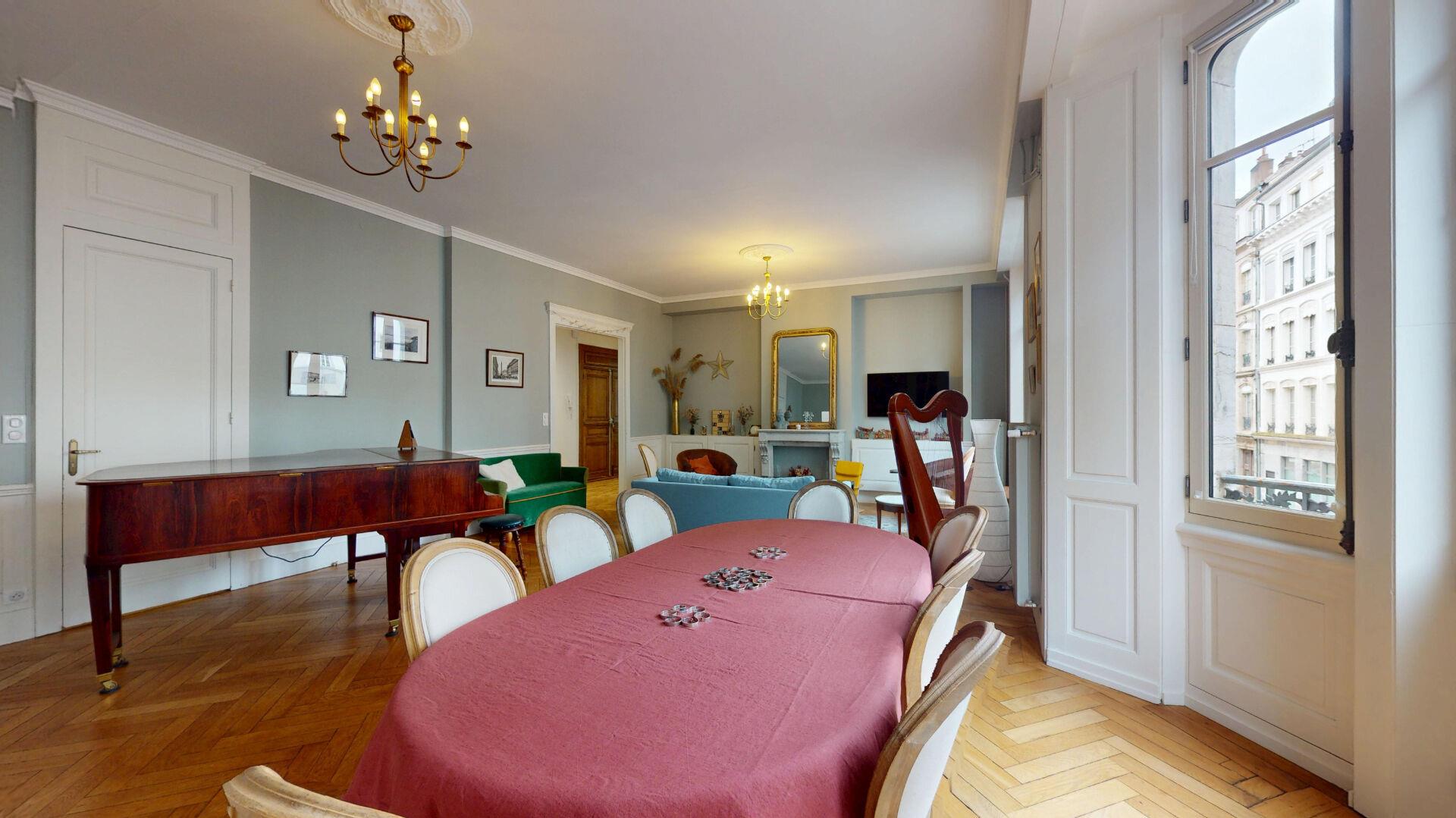 Appartement à vendre, 218m², Besançon