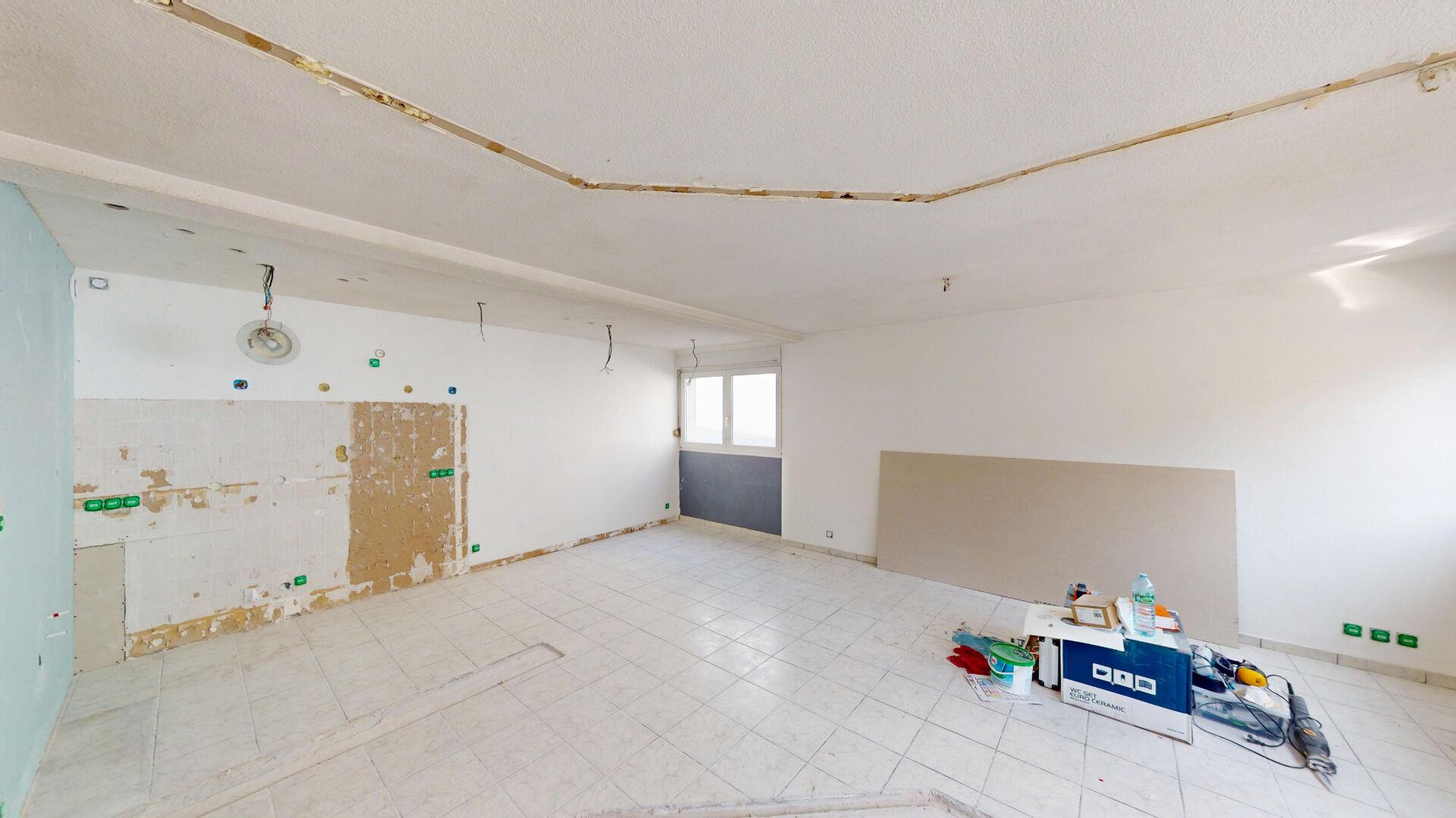 Appartement à vendre, 55m², Besançon