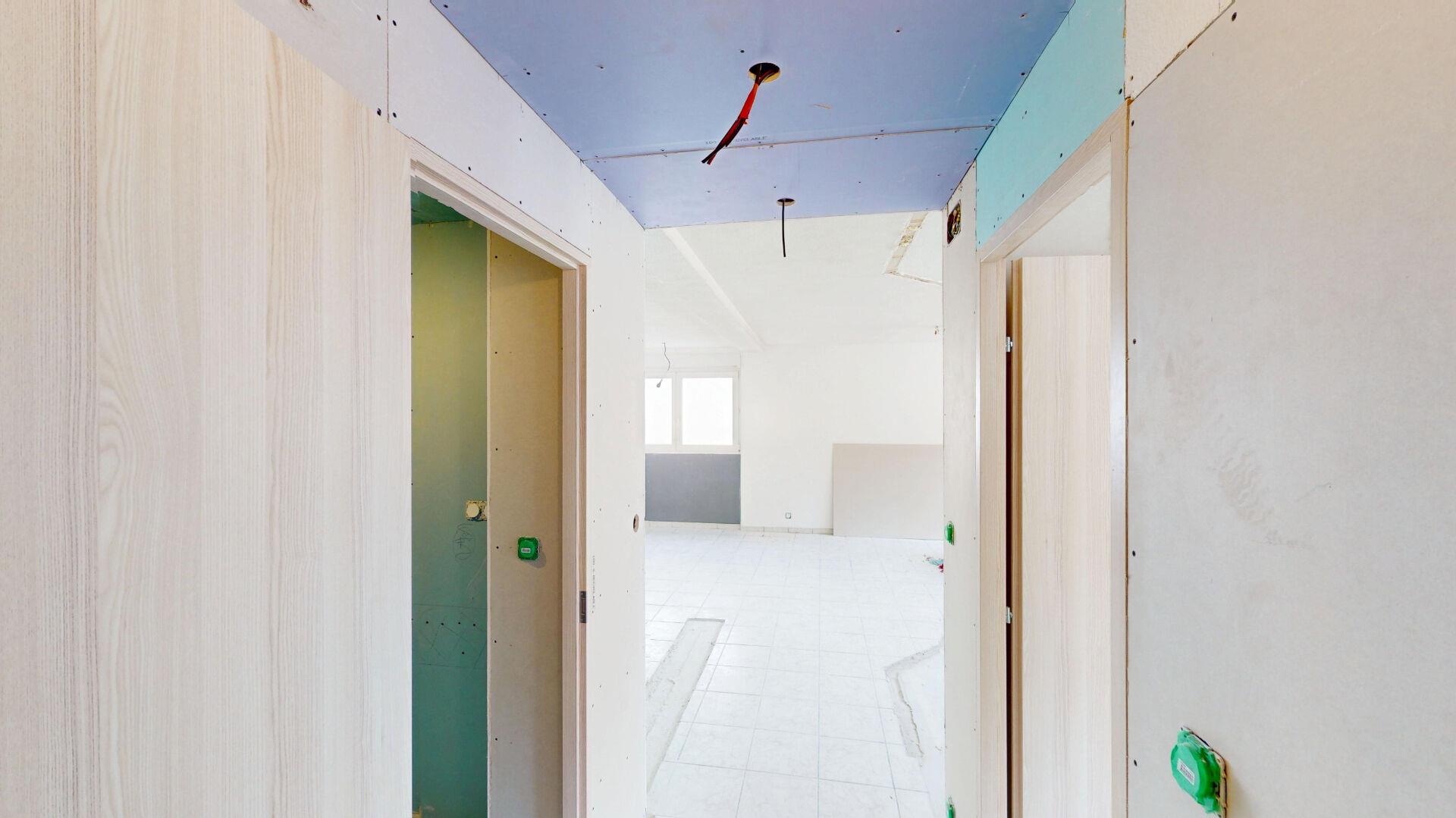 Appartement à vendre, 55m², Besançon