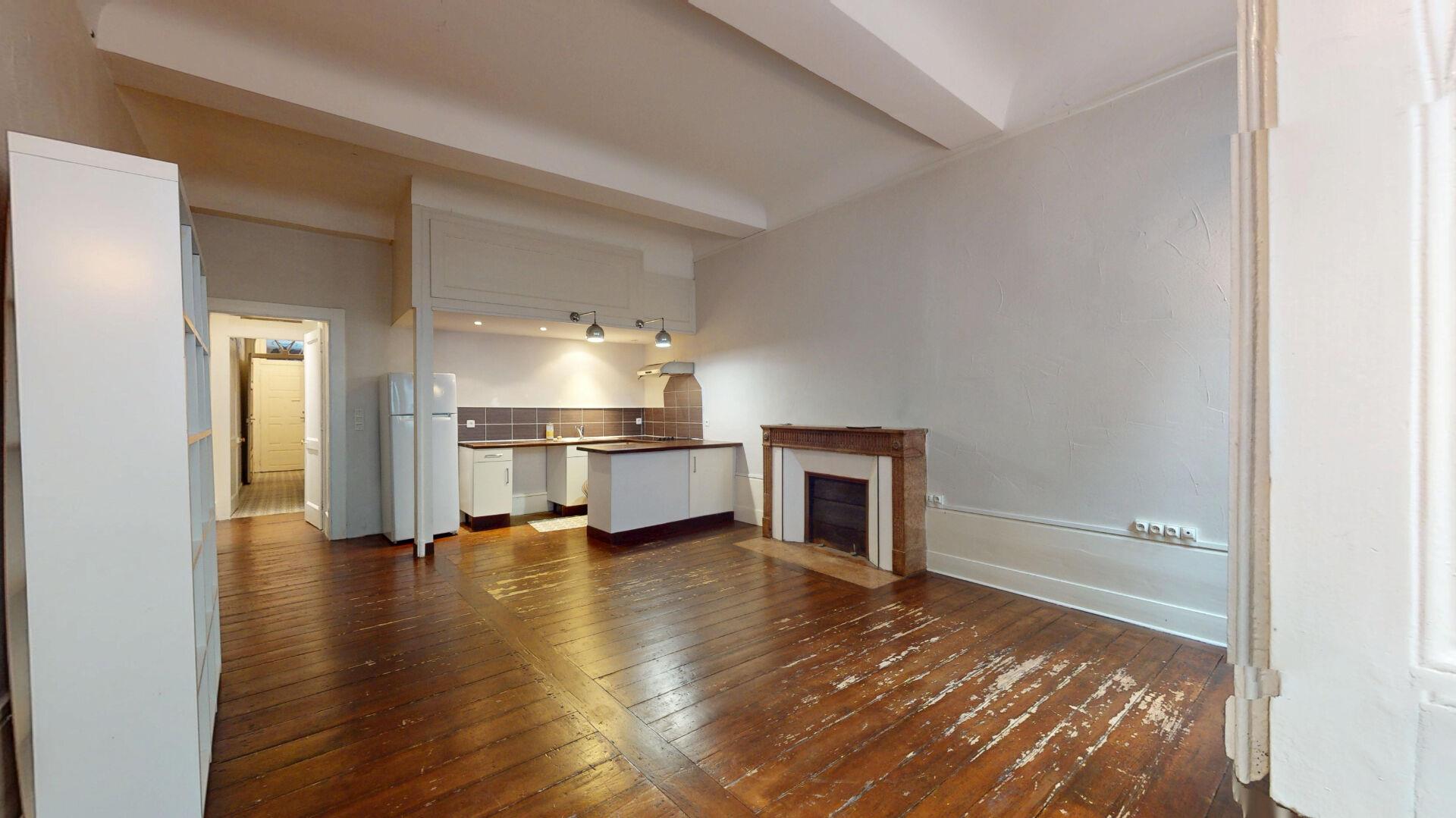 Appartement à vendre, 61m², Besançon