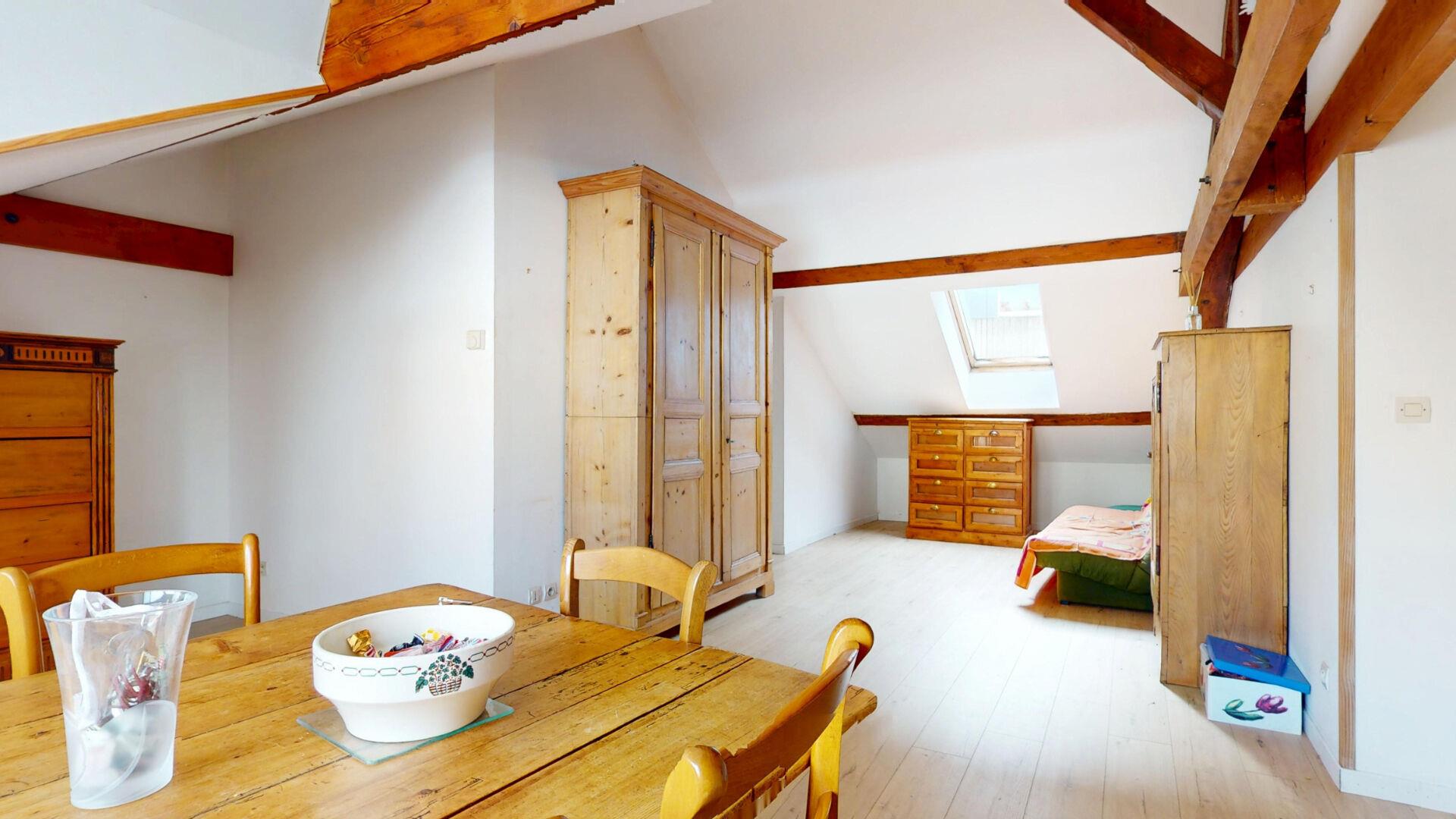 Appartement à vendre, 59m², Besançon