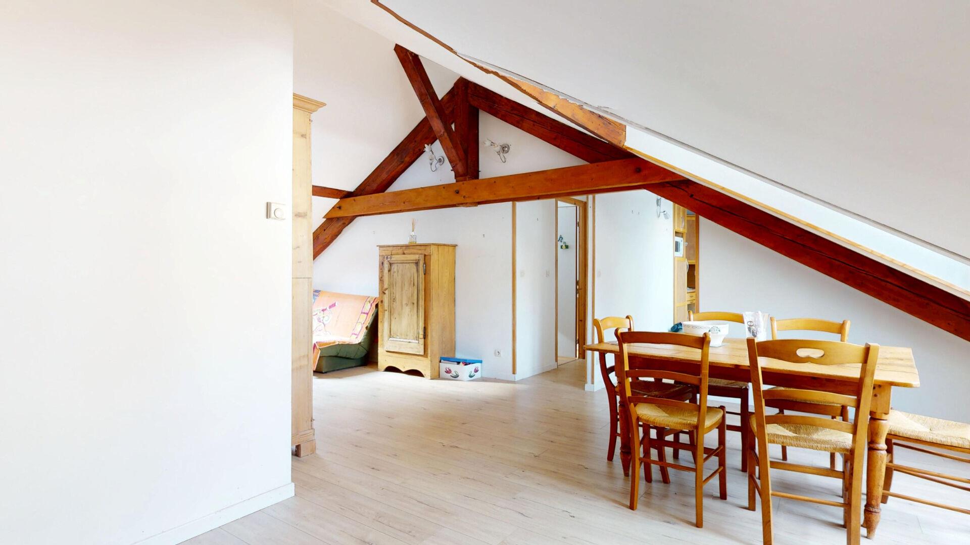 Appartement à vendre, 59m², Besançon