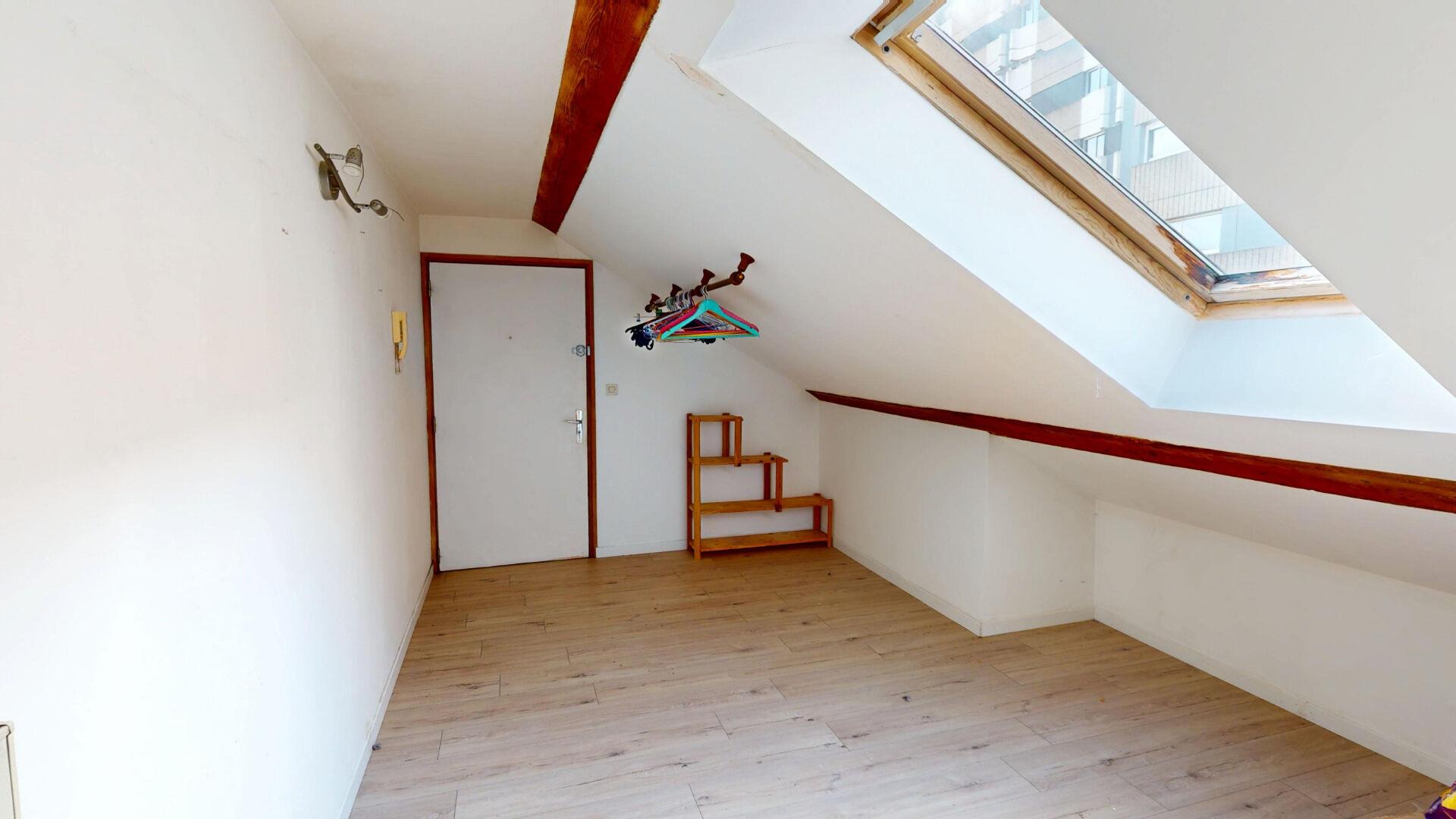 Appartement à vendre, 59m², Besançon