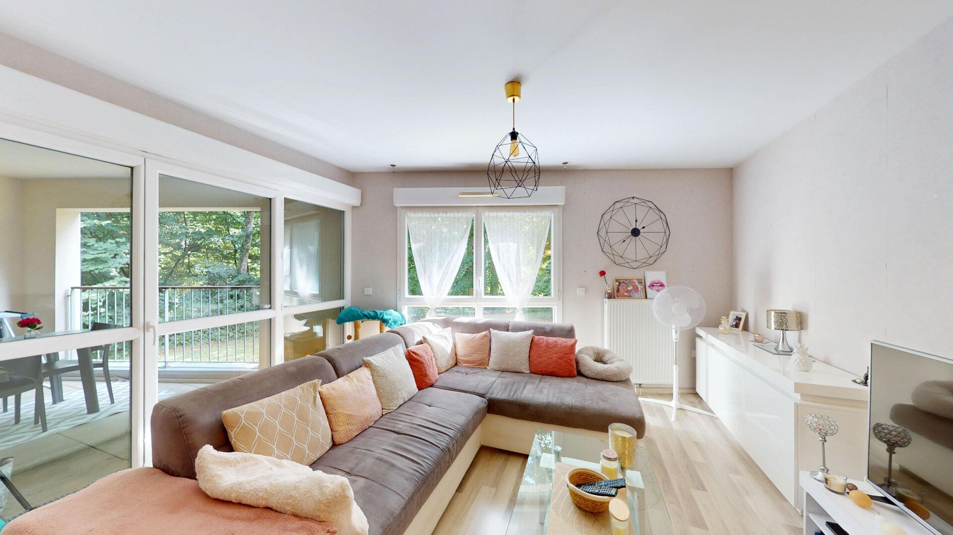 Appartement à vendre, 65m², Besançon