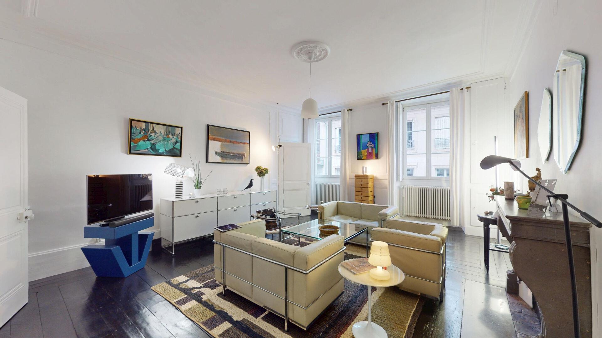 Appartement à vendre, 143m², Besançon