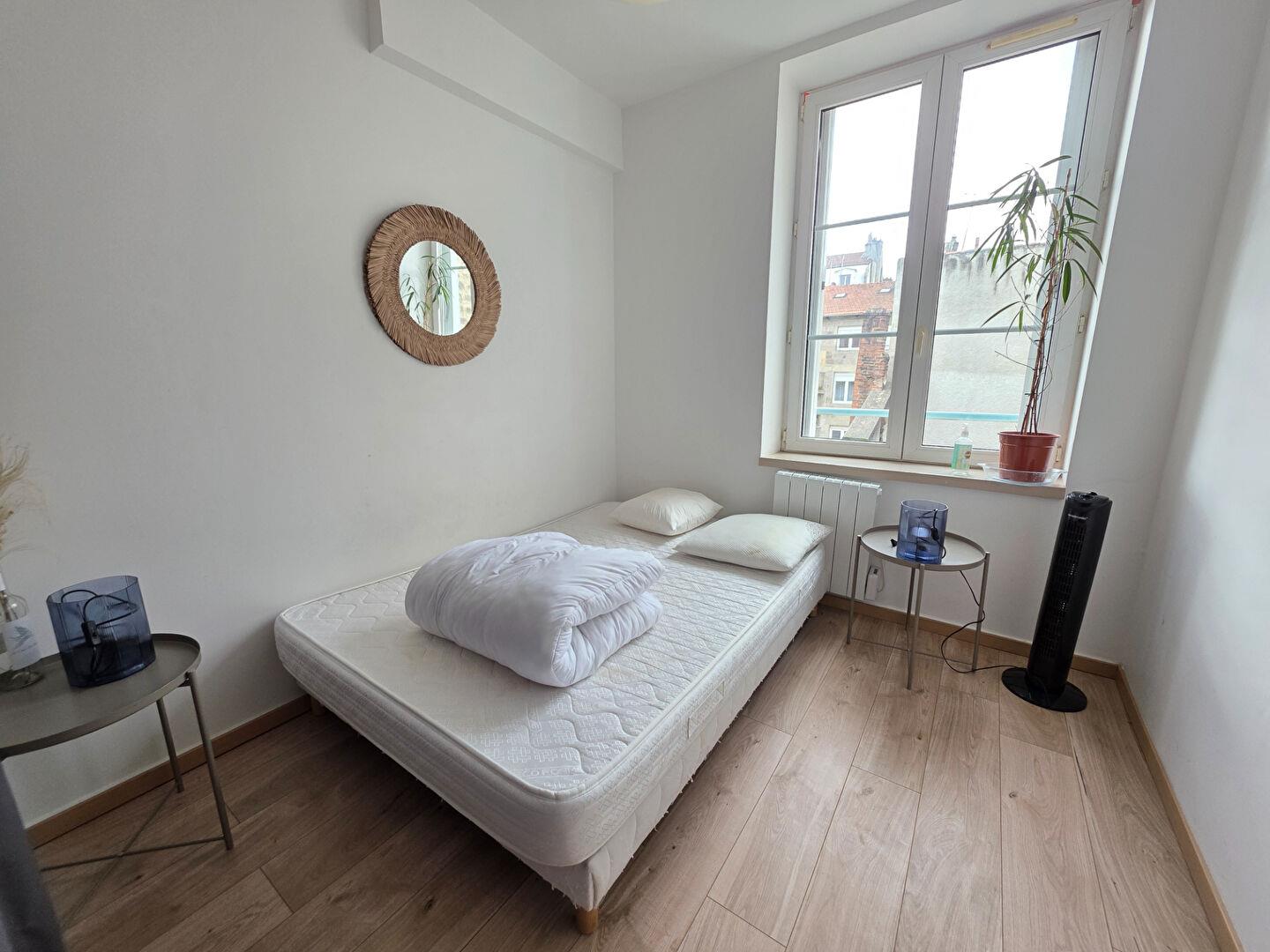 Appartement à louer, 30m², Saint-Etienne