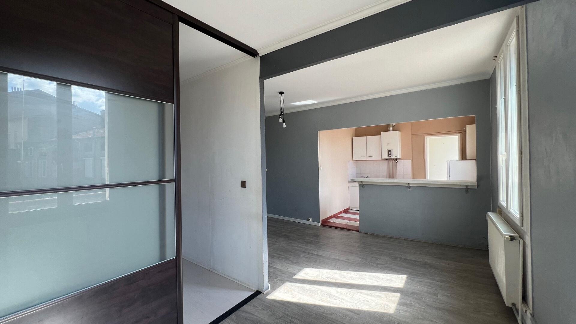 Appartement à vendre, 47m², Saint-Etienne