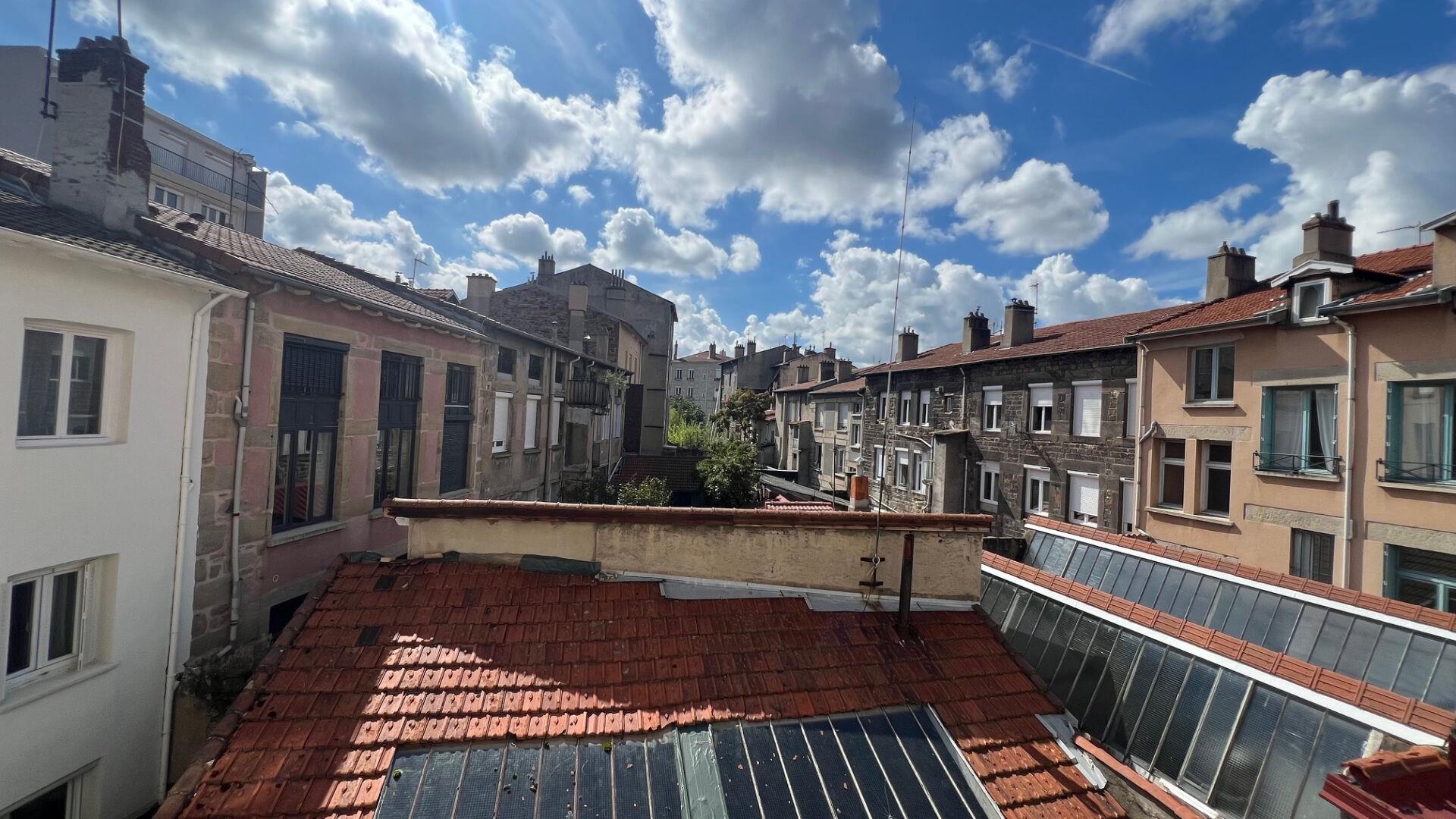 Appartement à vendre, 47m², Saint-Etienne