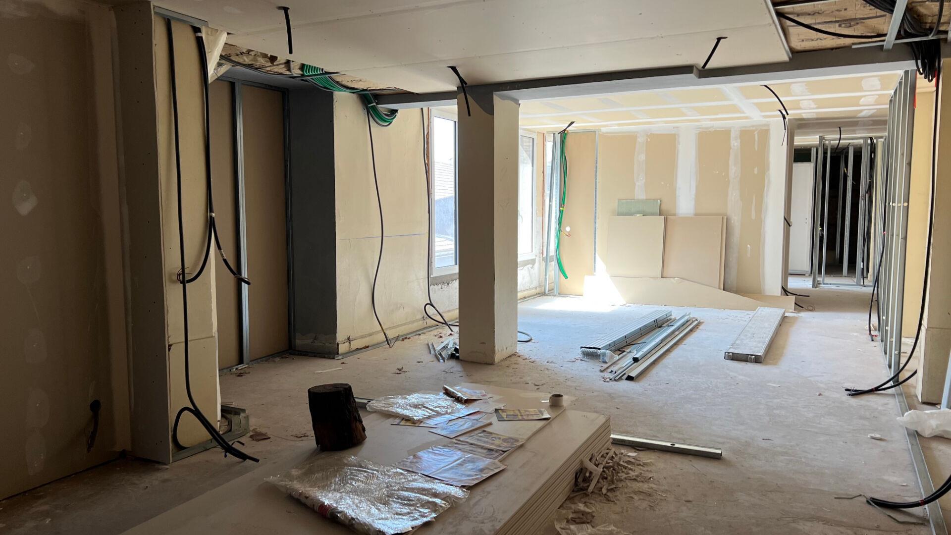 Appartement à vendre, 77m², Saint-Etienne