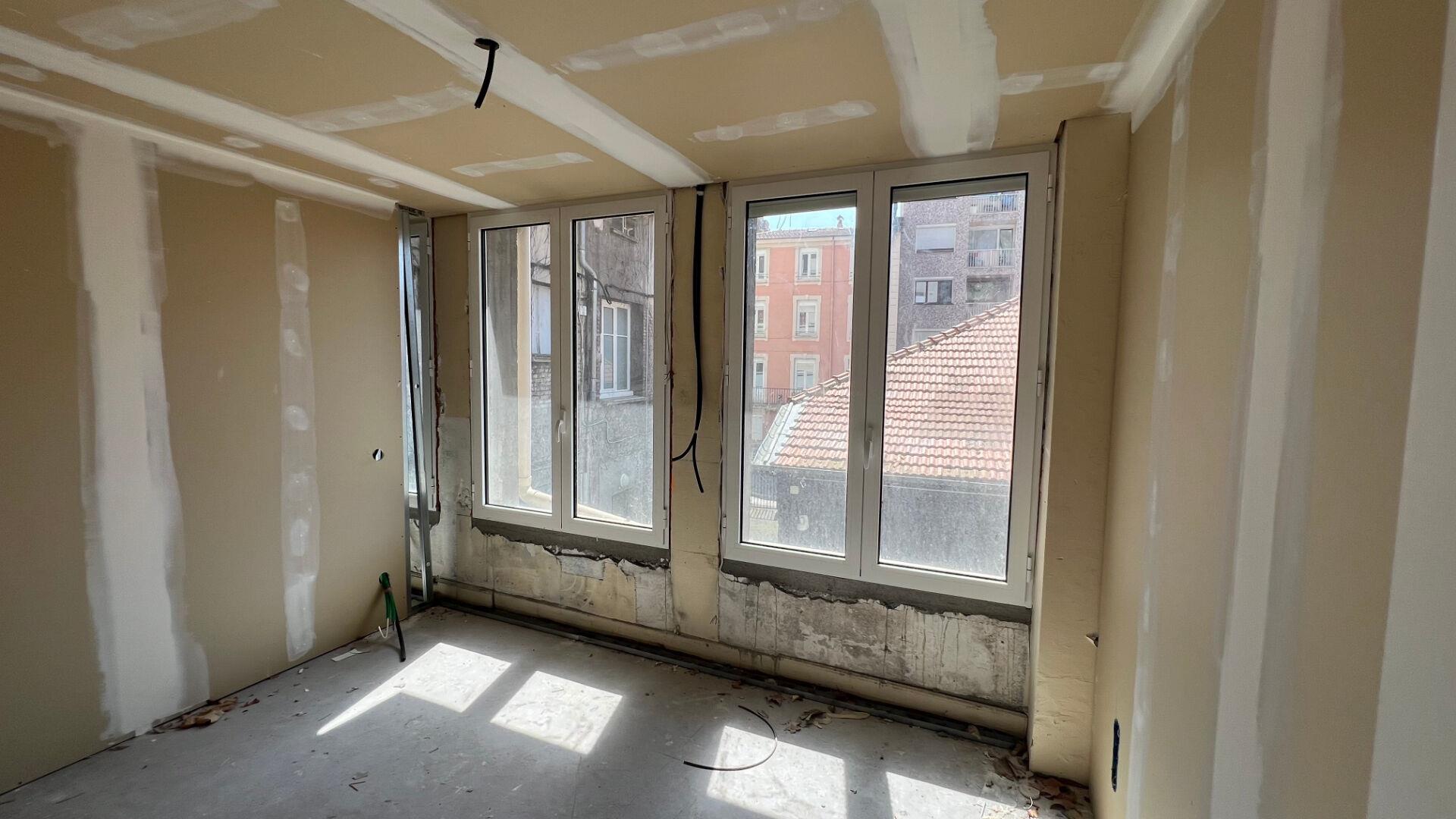 Appartement à vendre, 77m², Saint-Etienne