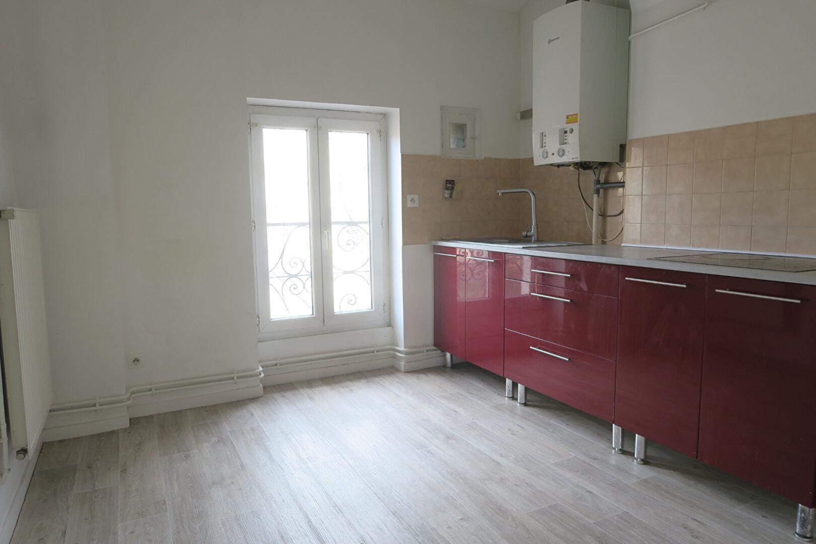 Appartement à vendre, 48m², Saint-Etienne