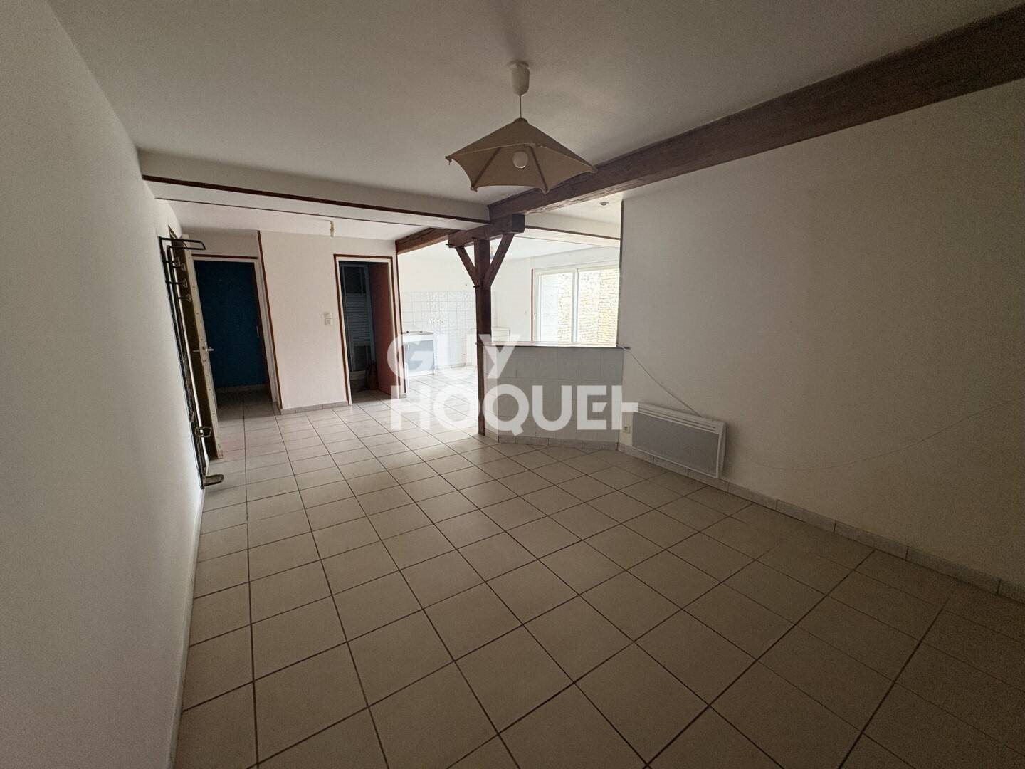 Appartement à louer, 51m², Surgères