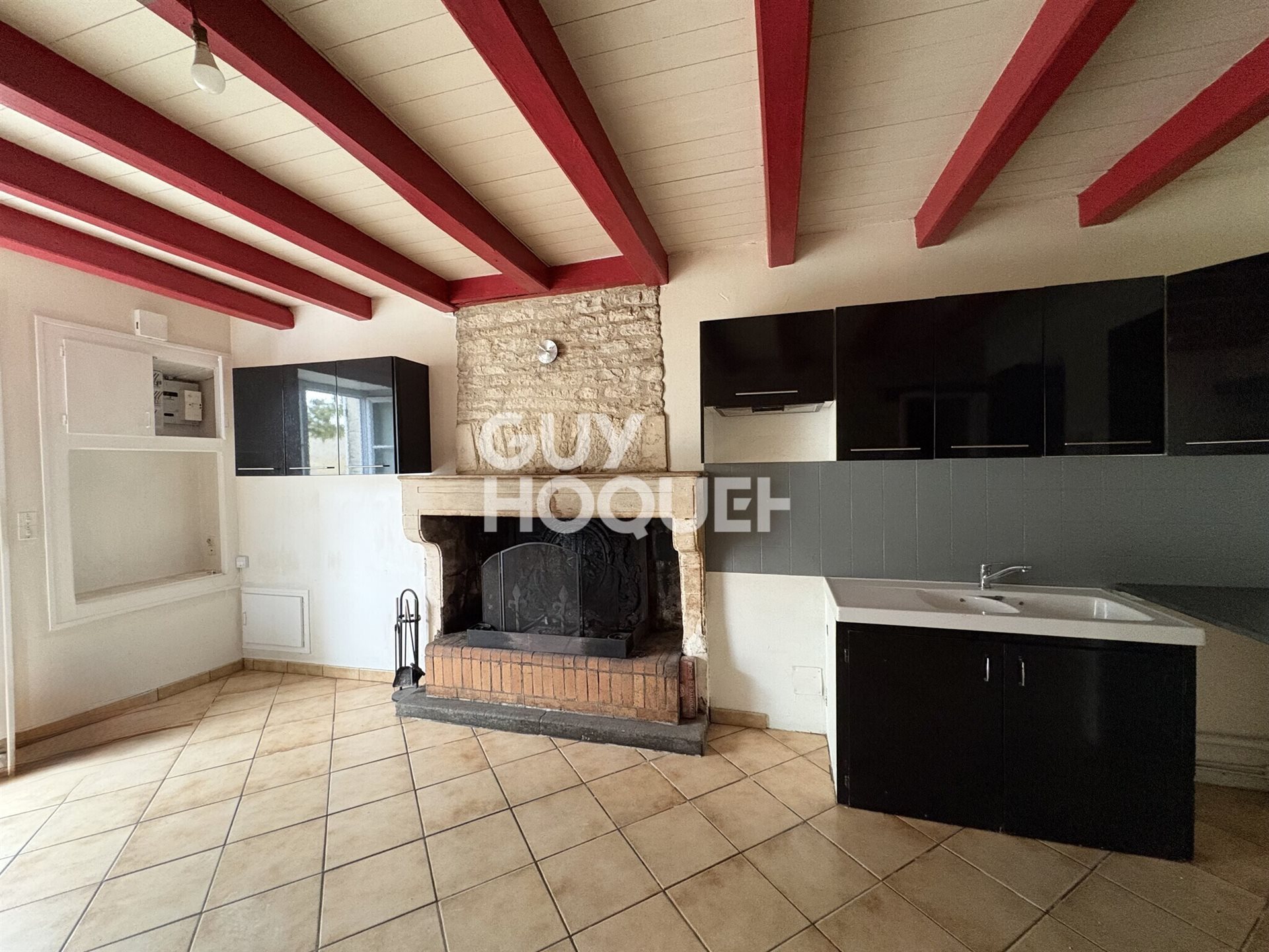 Maison à louer, 115m², Breuil-la-Réorte