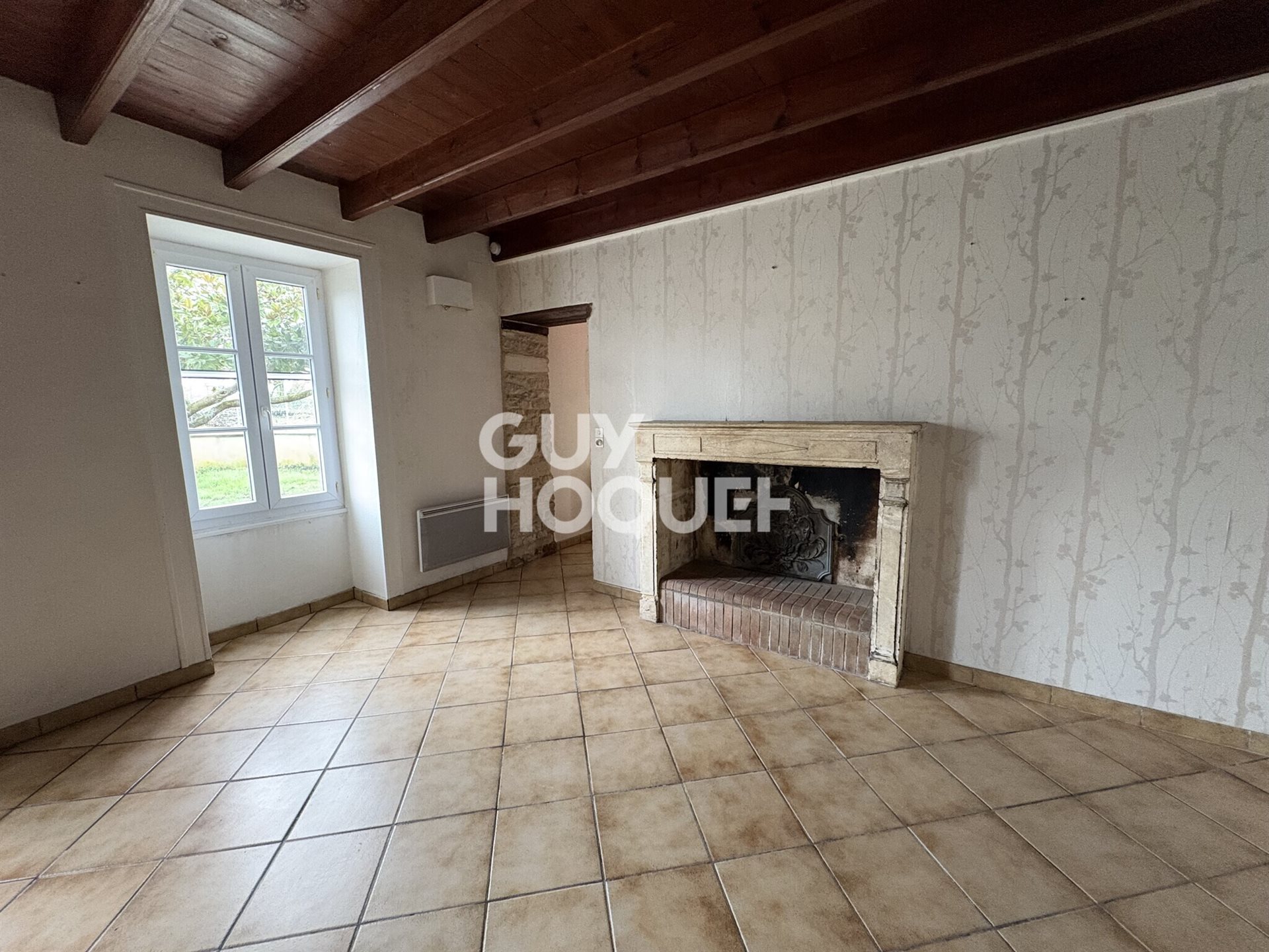 Maison à louer, 115m², Breuil-la-Réorte