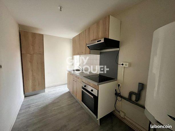 Appartement à louer, 46m², Surgères