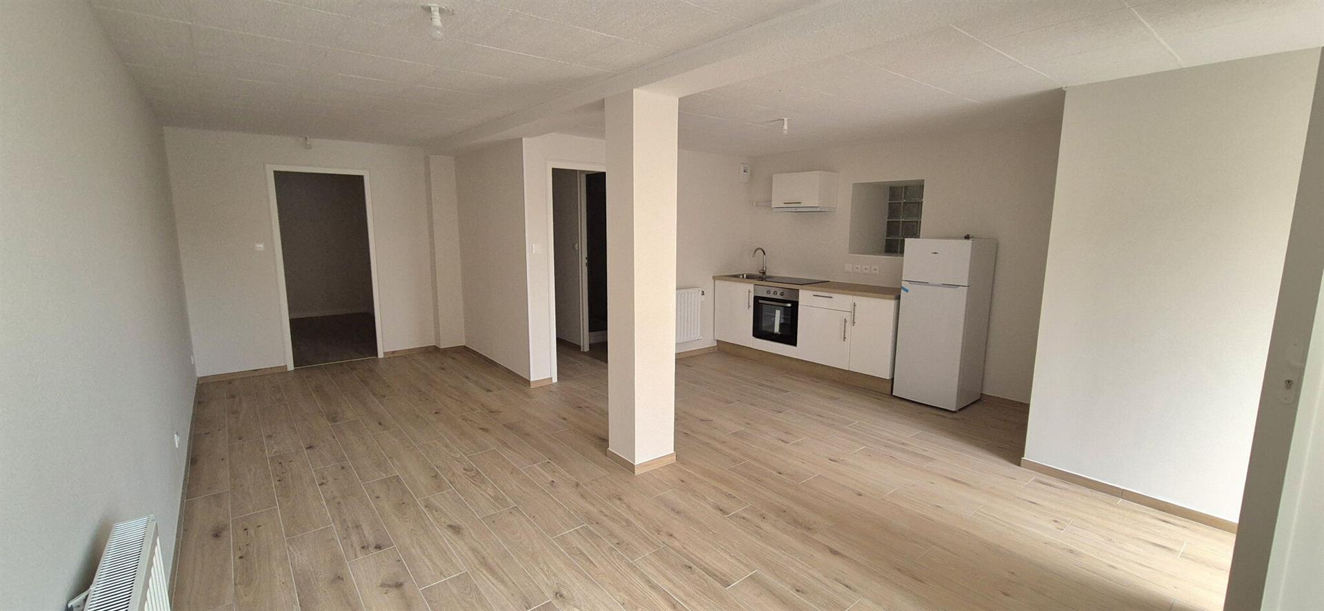 Appartement à louer, 57m², Valentigney