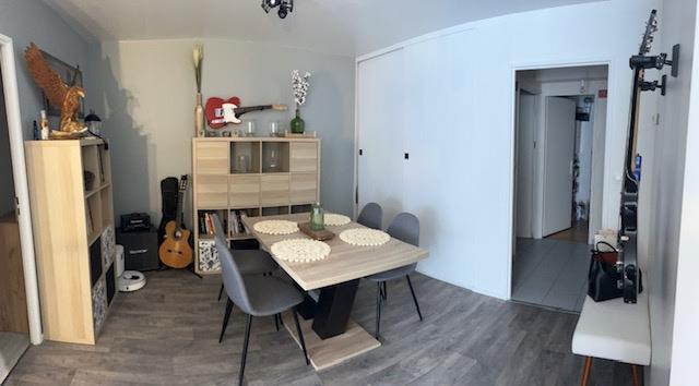 Appartement à vendre, 53m², Amiens