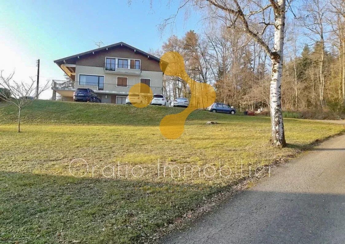 Maison à vendre, 219m², Poisy