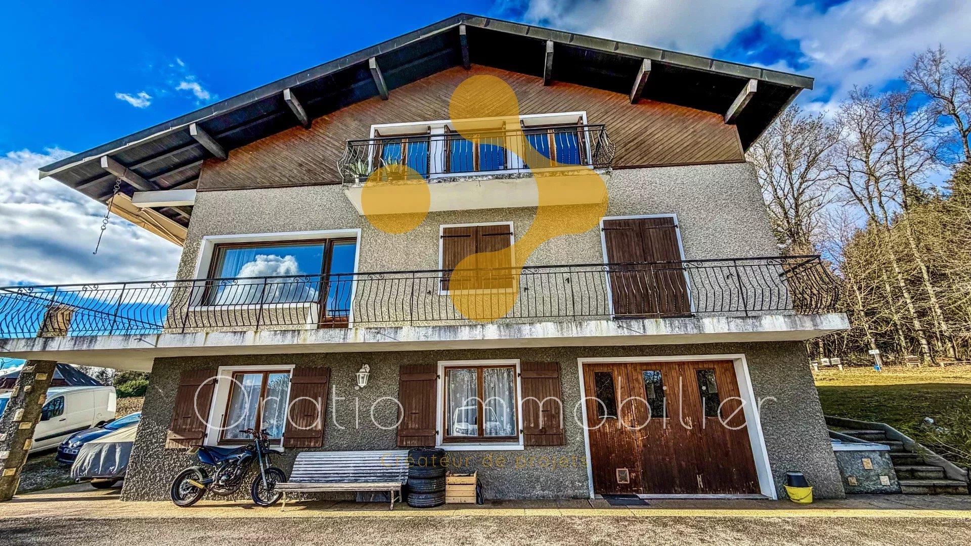 Maison à vendre, 219m², Poisy