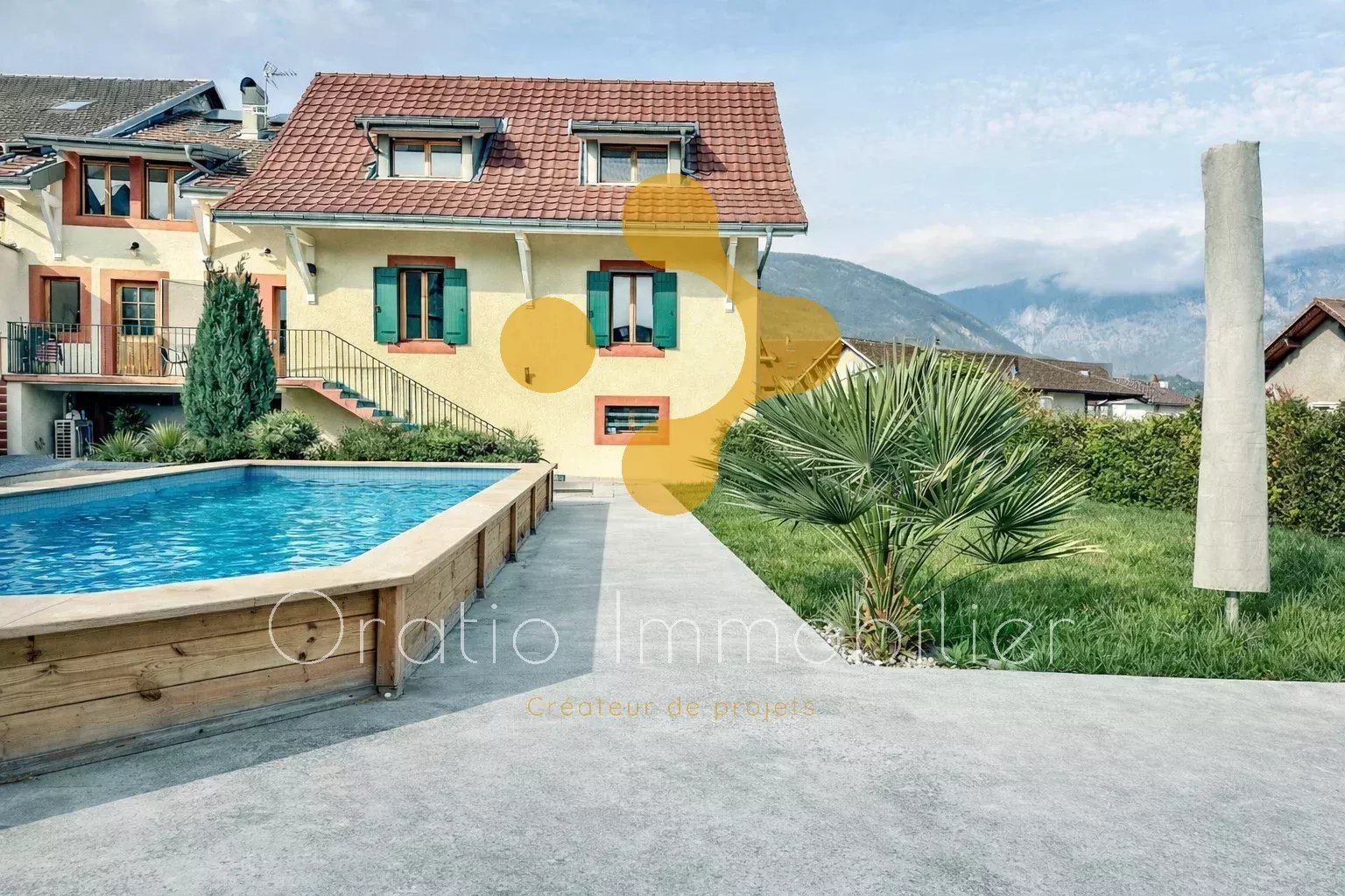 Appartement à vendre, 207m², Vulbens