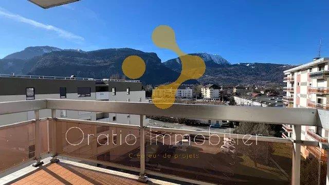 Appartement à vendre, 43m², Cluses