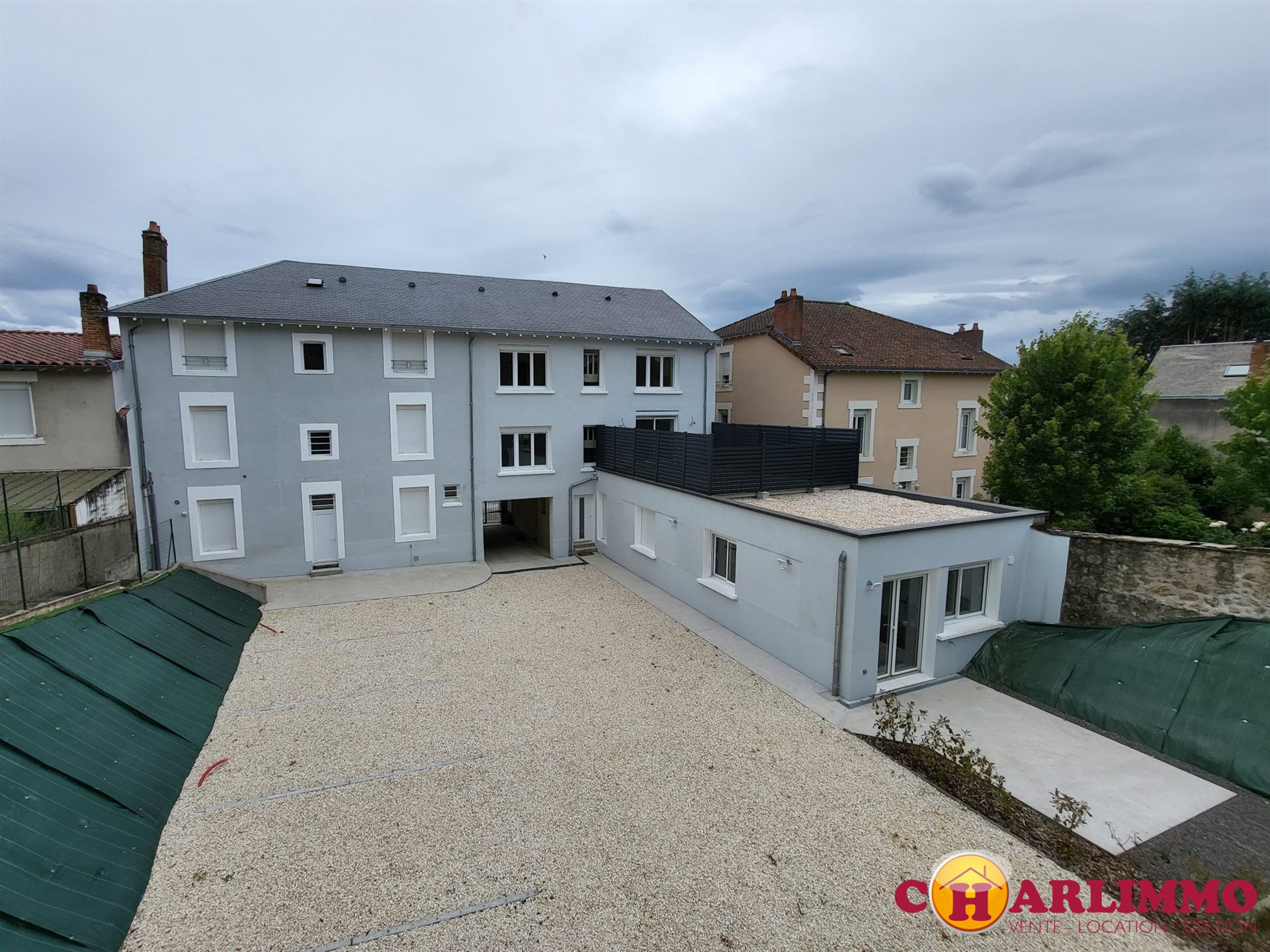 Appartement à vendre, 155m², Saint-Junien