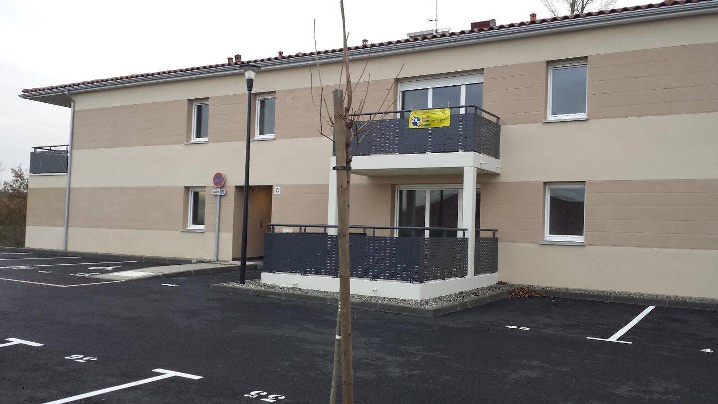 Appartement à louer, 62m², Deyme