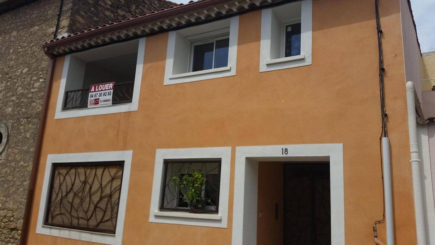 Appartement à louer, 55m², Maraussan