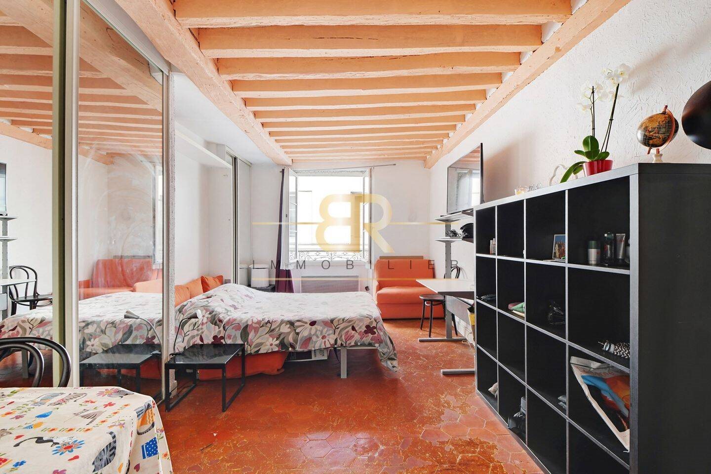 Appartement à vendre, 27m², Paris 3ème