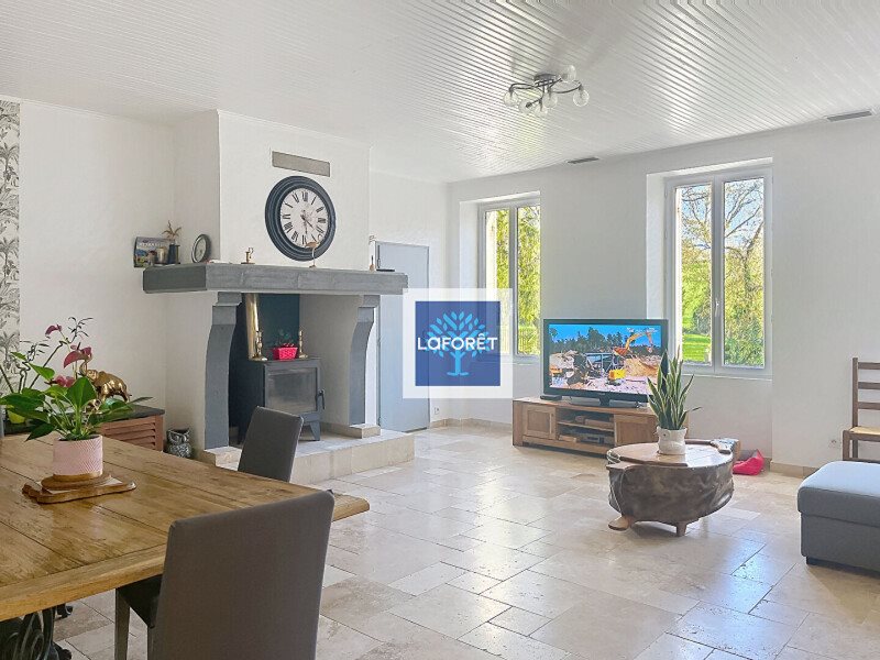 Maison à vendre, 365m², Mirambeau