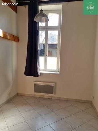 Appartement à louer, 29m², Metz